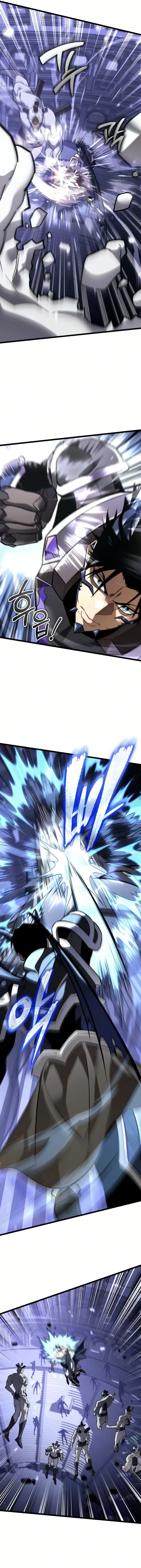 Read Reincarnator Manga Online