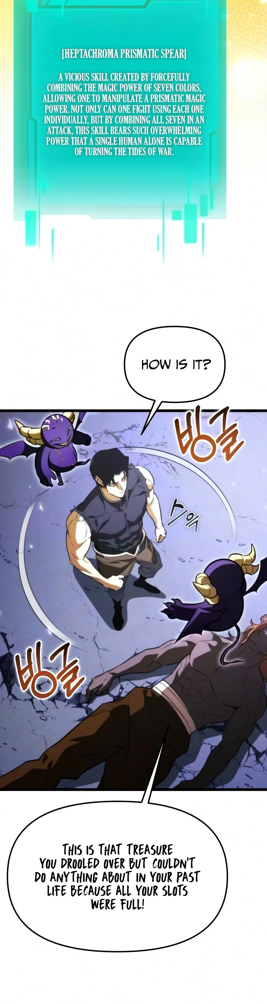 Read Reincarnator Manga Online