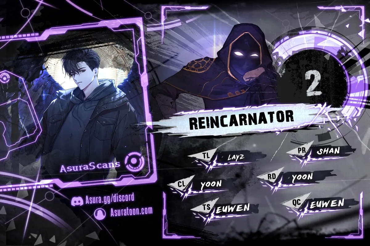 Read Reincarnator Manga Online