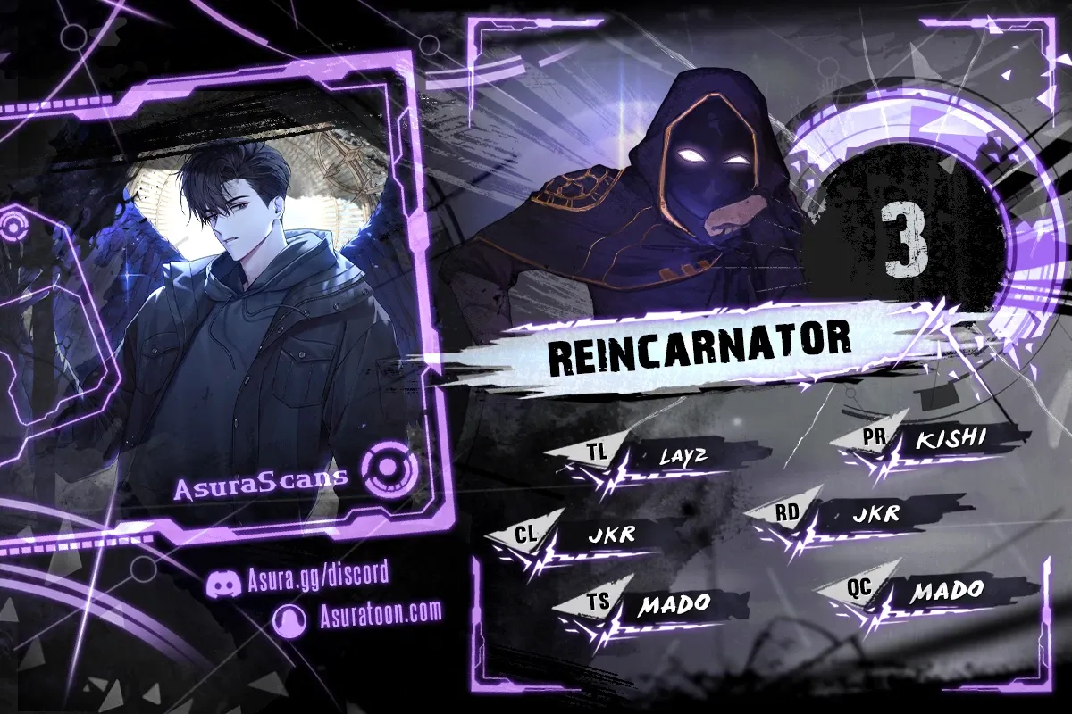 Read Reincarnator Manga Online