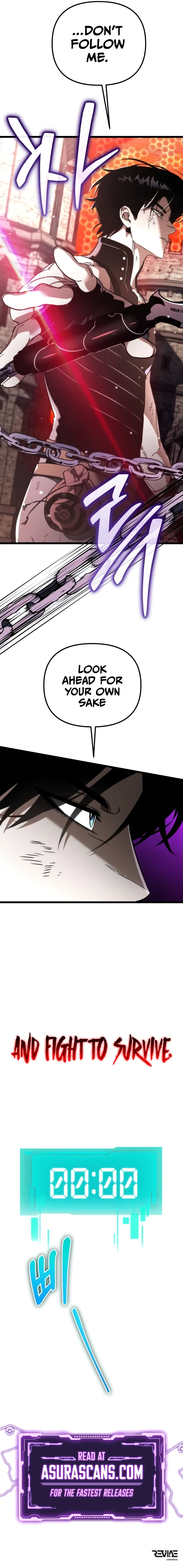 Read Reincarnator Manga Online