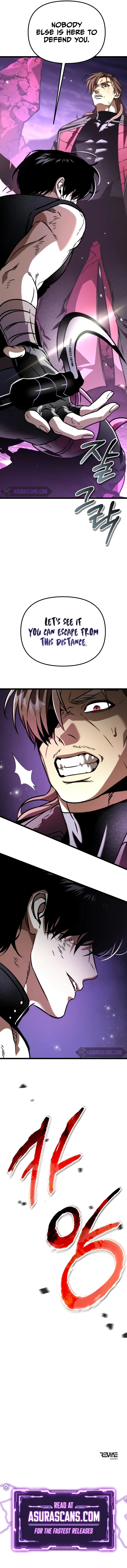 Read Reincarnator Manga Online