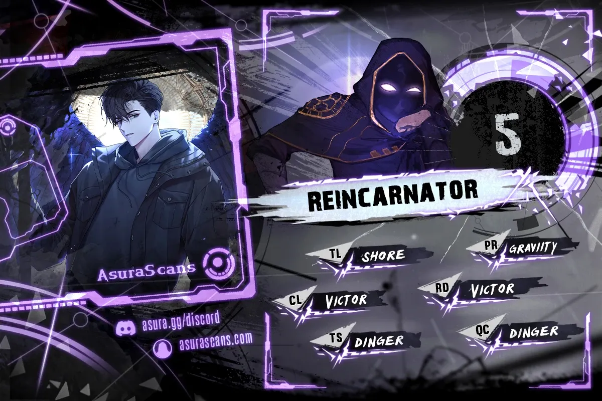 Read Reincarnator Manga Online