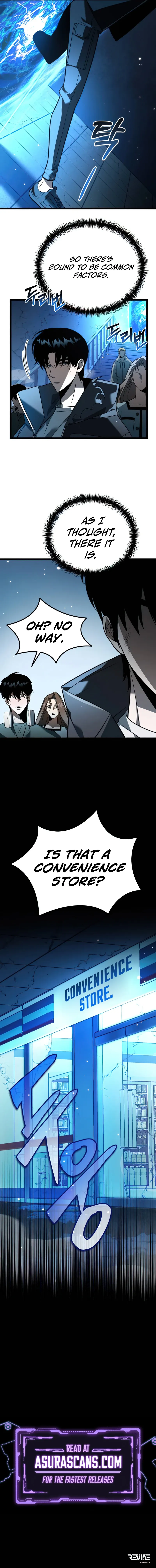 Read Reincarnator Manga Online