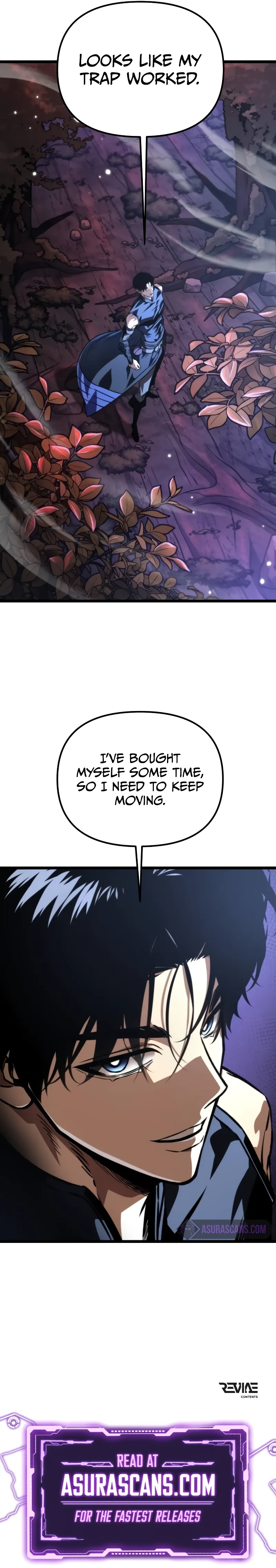 Read Reincarnator Manga Online