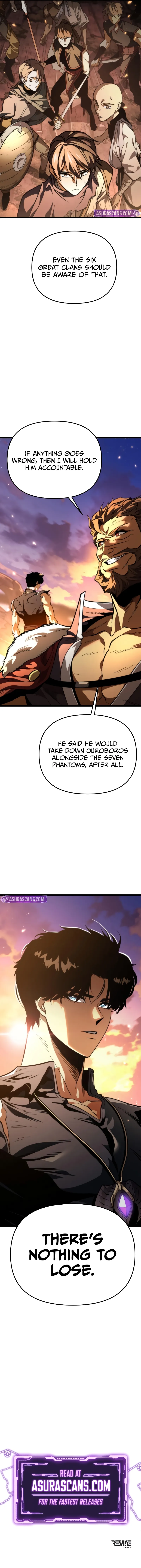 Read Reincarnator Manga Online