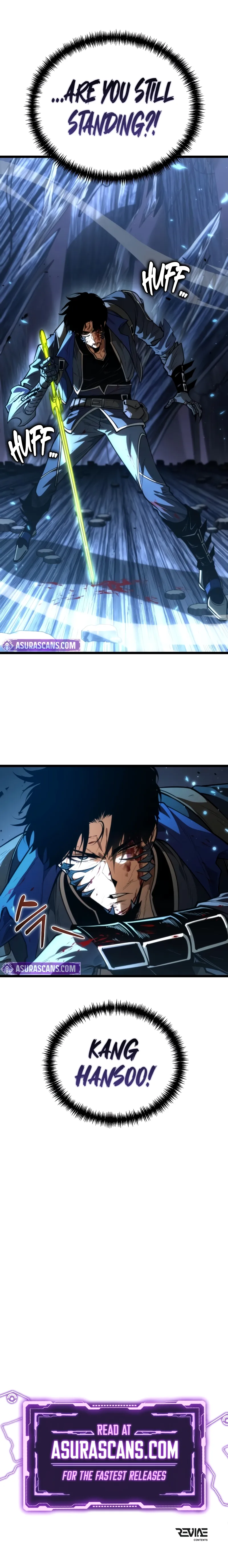 Read Reincarnator Manga Online