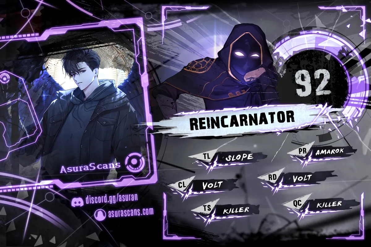 Read Reincarnator Manga Online