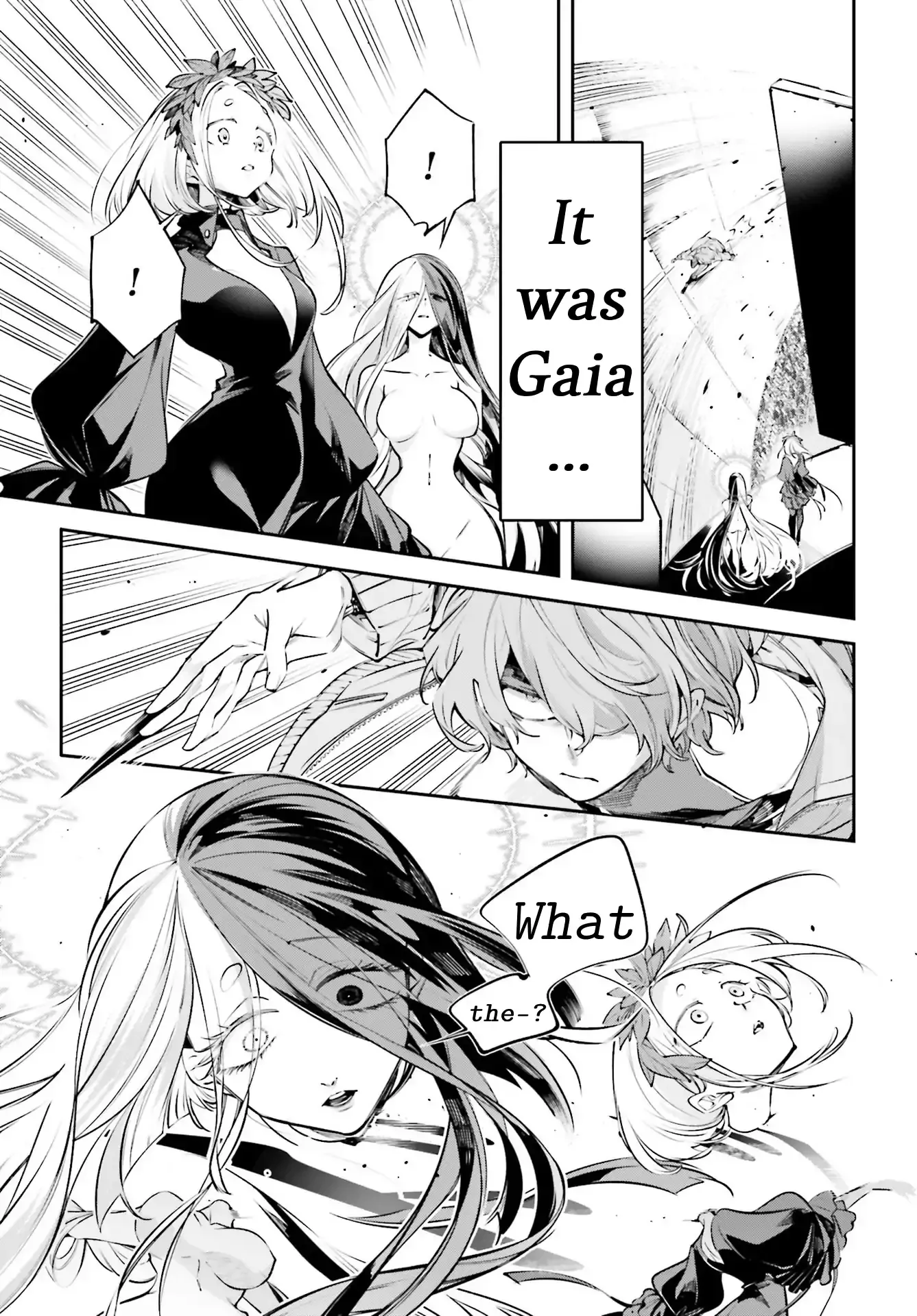Read Rekkyou Sensen Manga Online