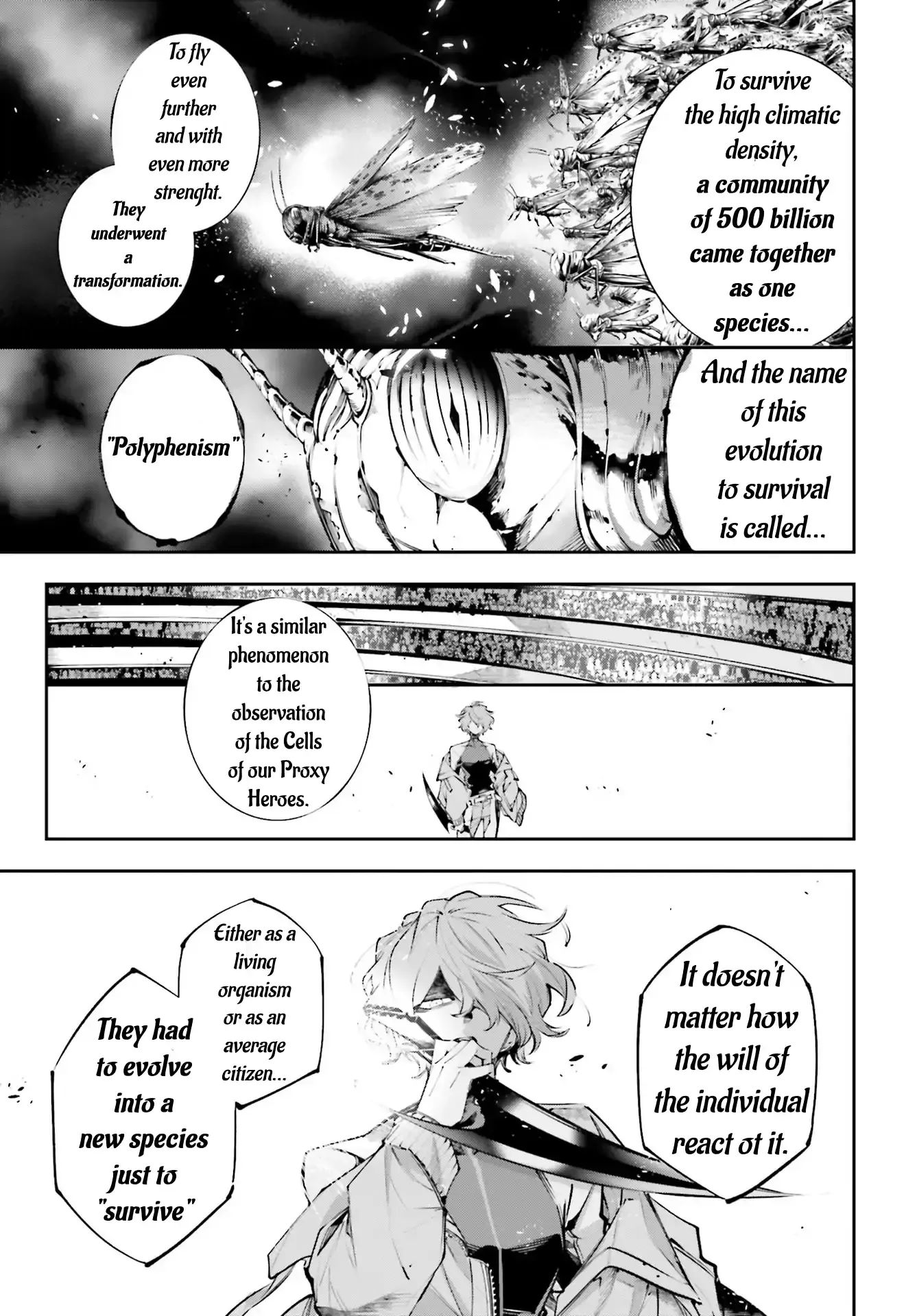 Read Rekkyou Sensen Manga Online