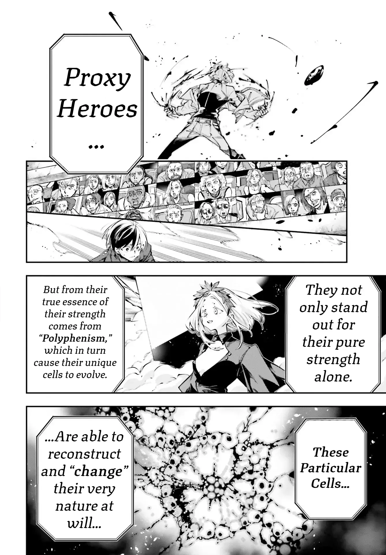 Read Rekkyou Sensen Manga Online