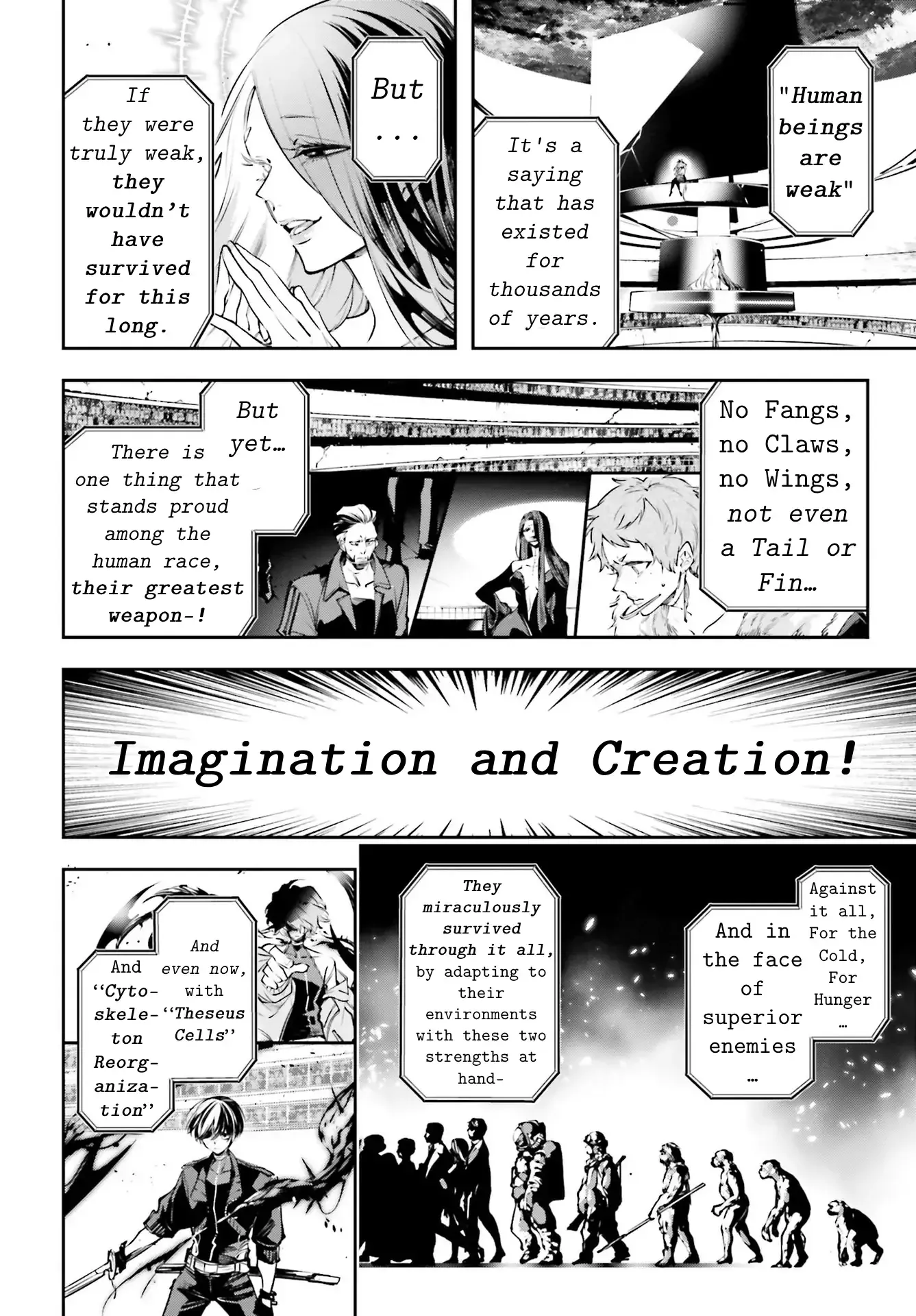 Read Rekkyou Sensen Manga Online