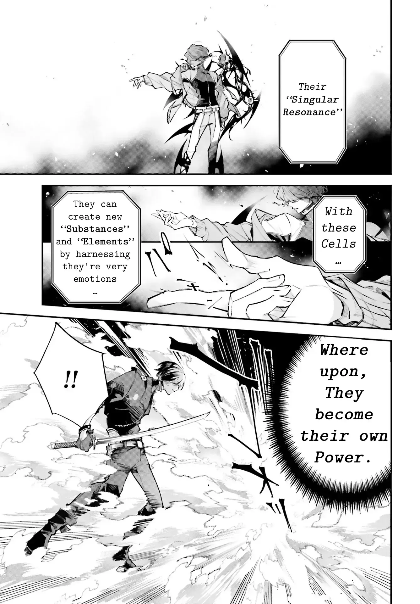Read Rekkyou Sensen Manga Online