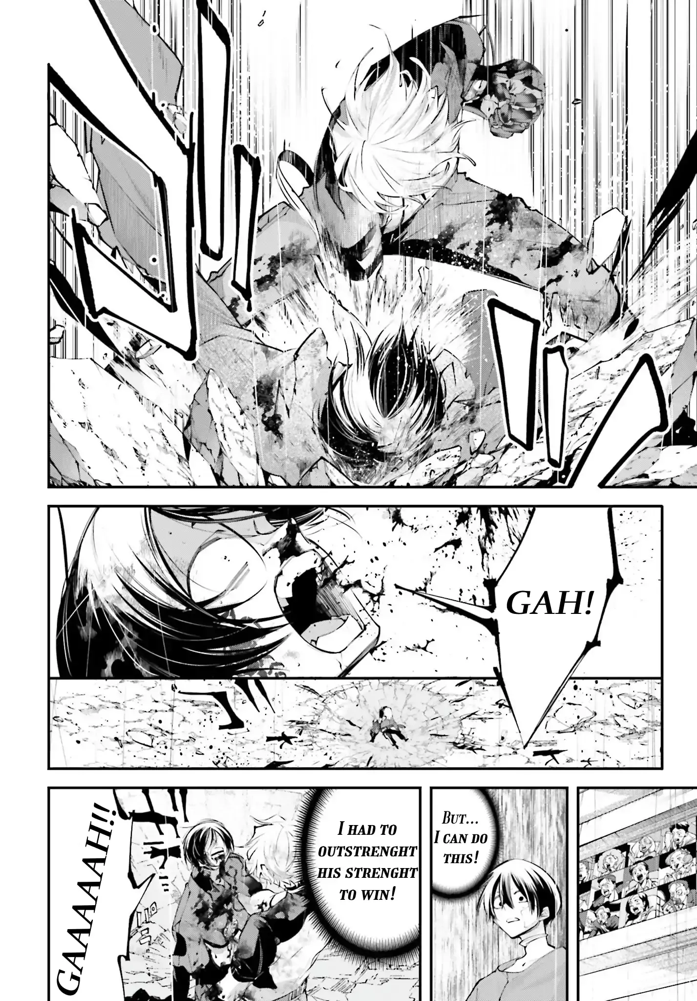 Read Rekkyou Sensen Manga Online