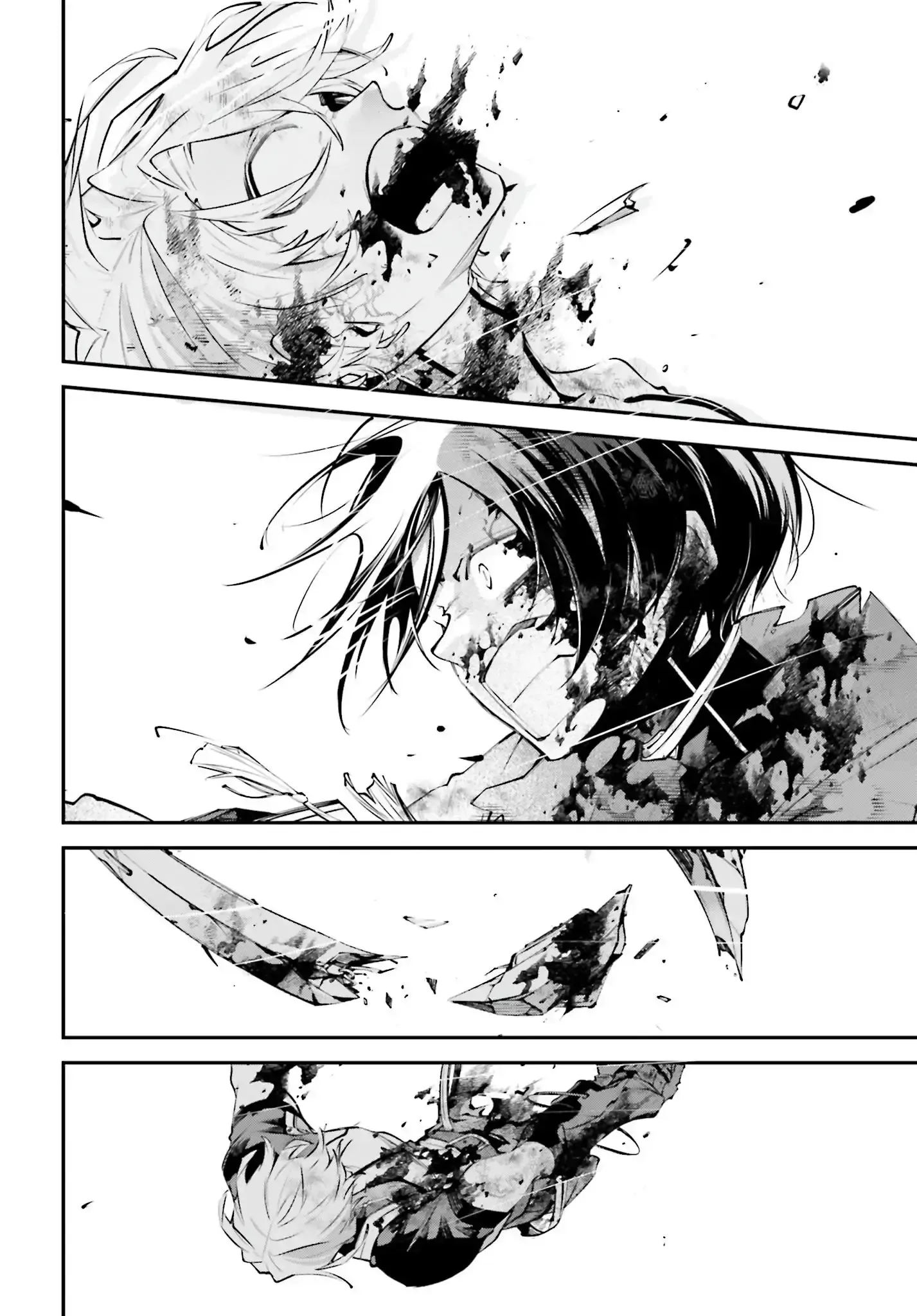 Read Rekkyou Sensen Manga Online
