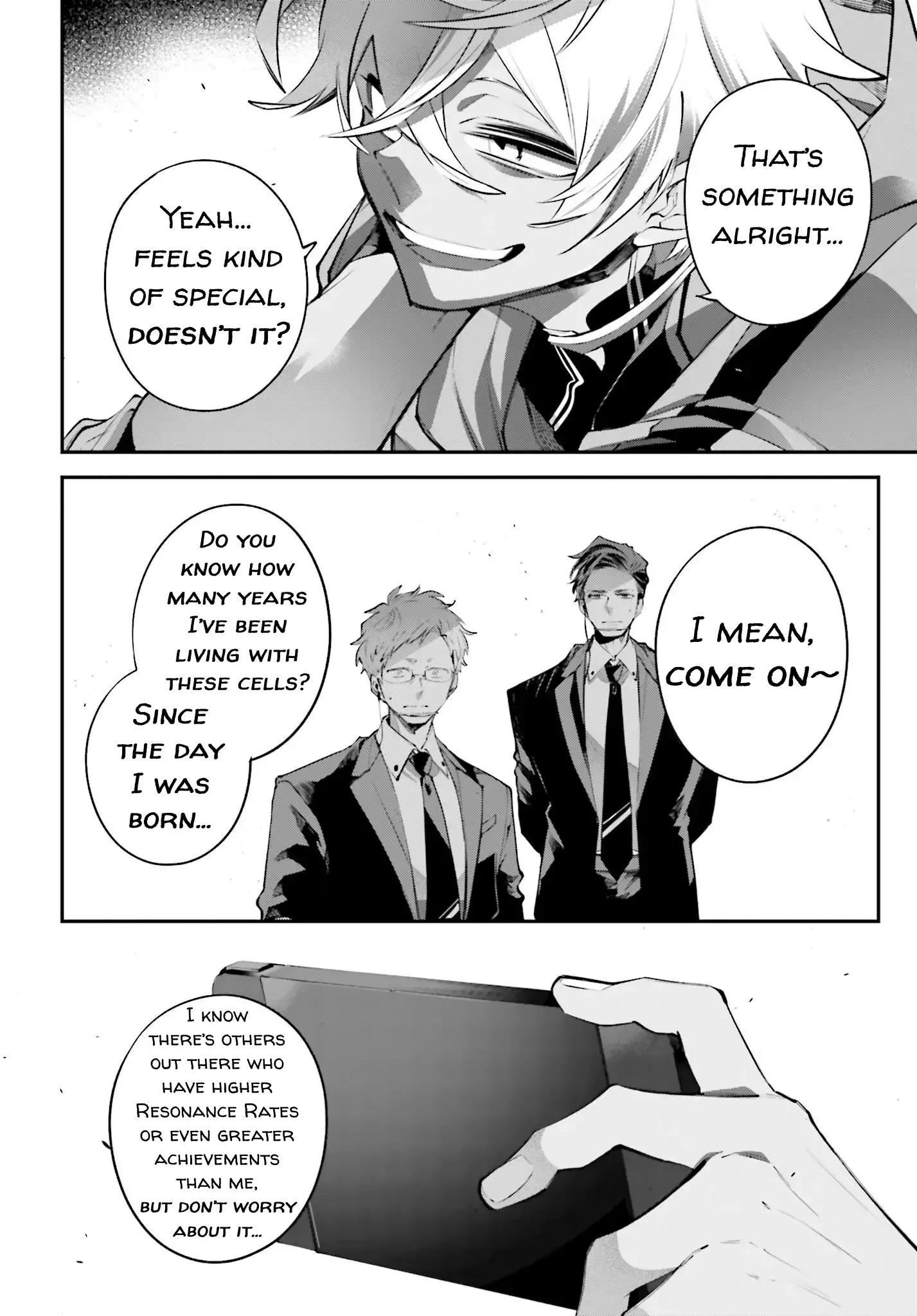 Read Rekkyou Sensen Manga Online