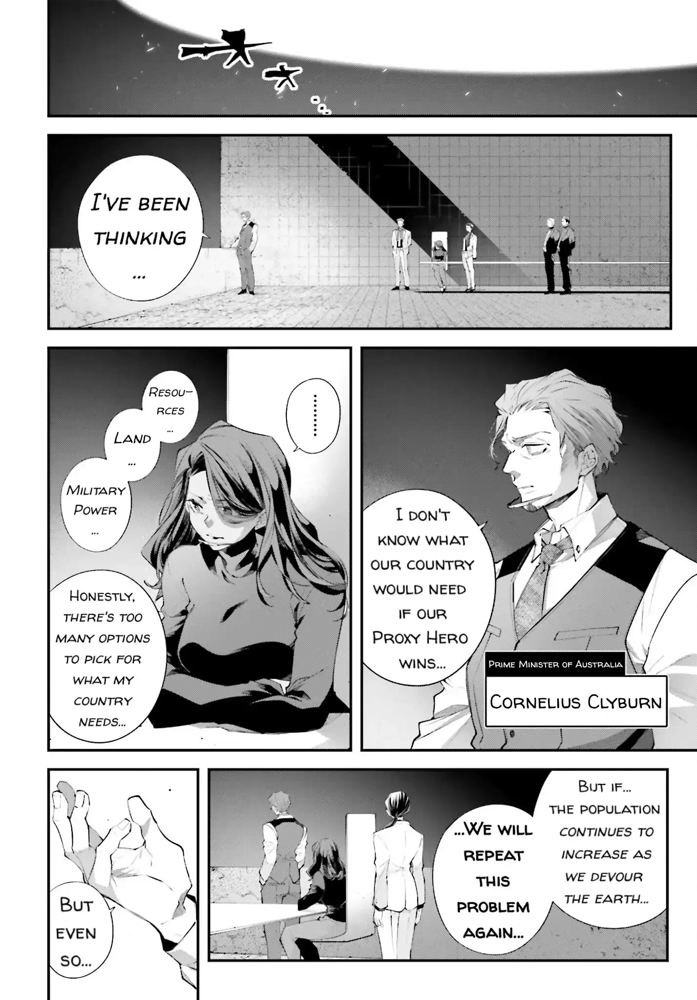 Read Rekkyou Sensen Manga Online