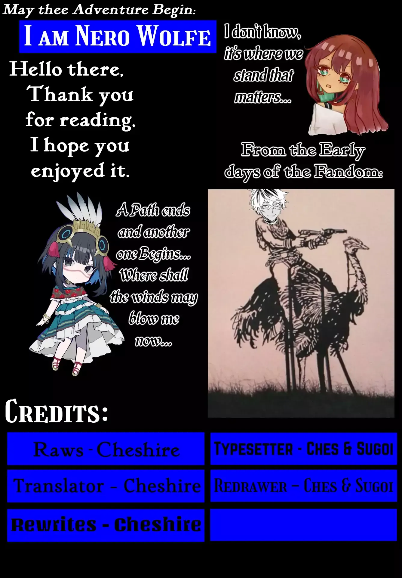 Read Rekkyou Sensen Manga Online