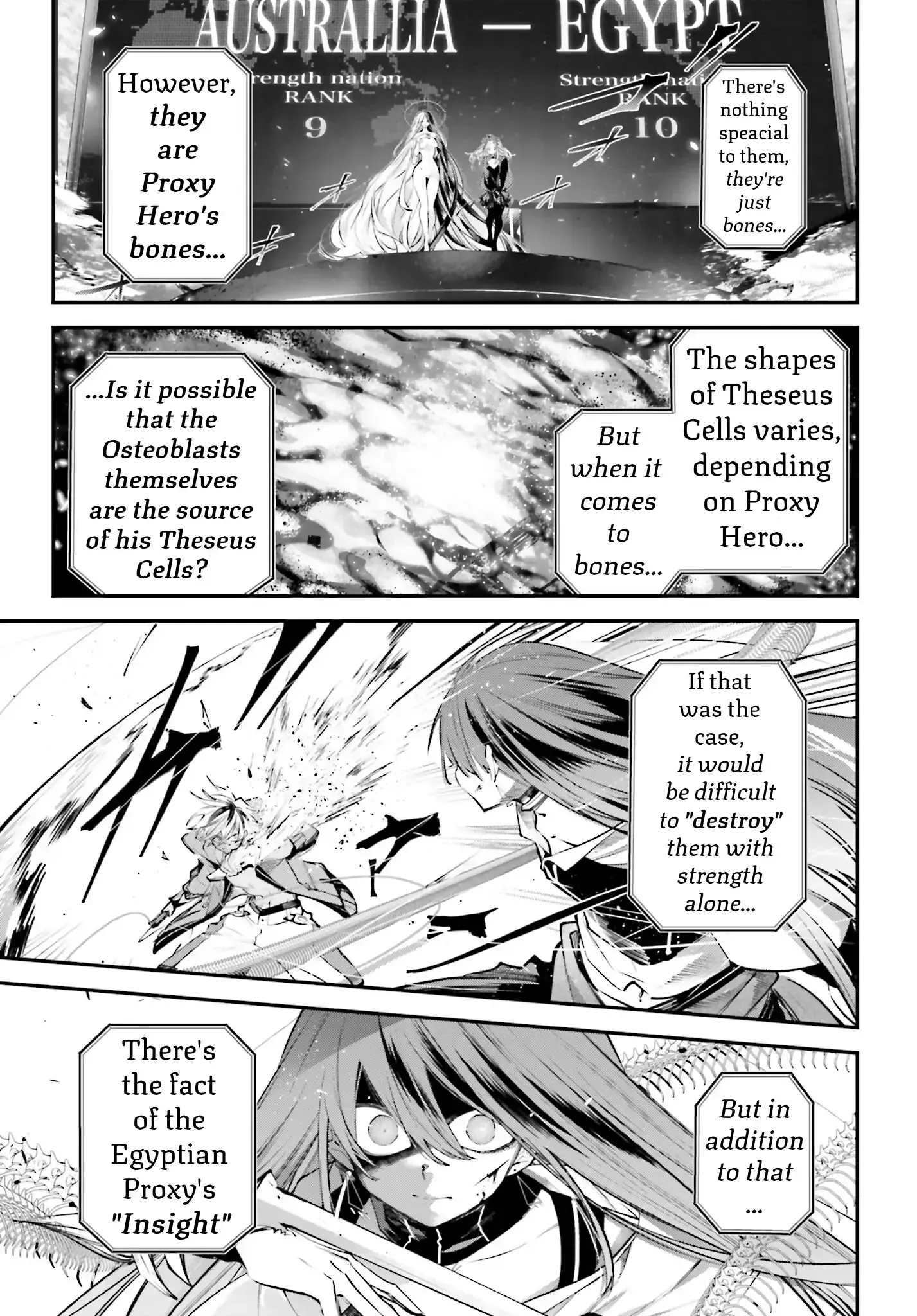 Read Rekkyou Sensen Manga Online