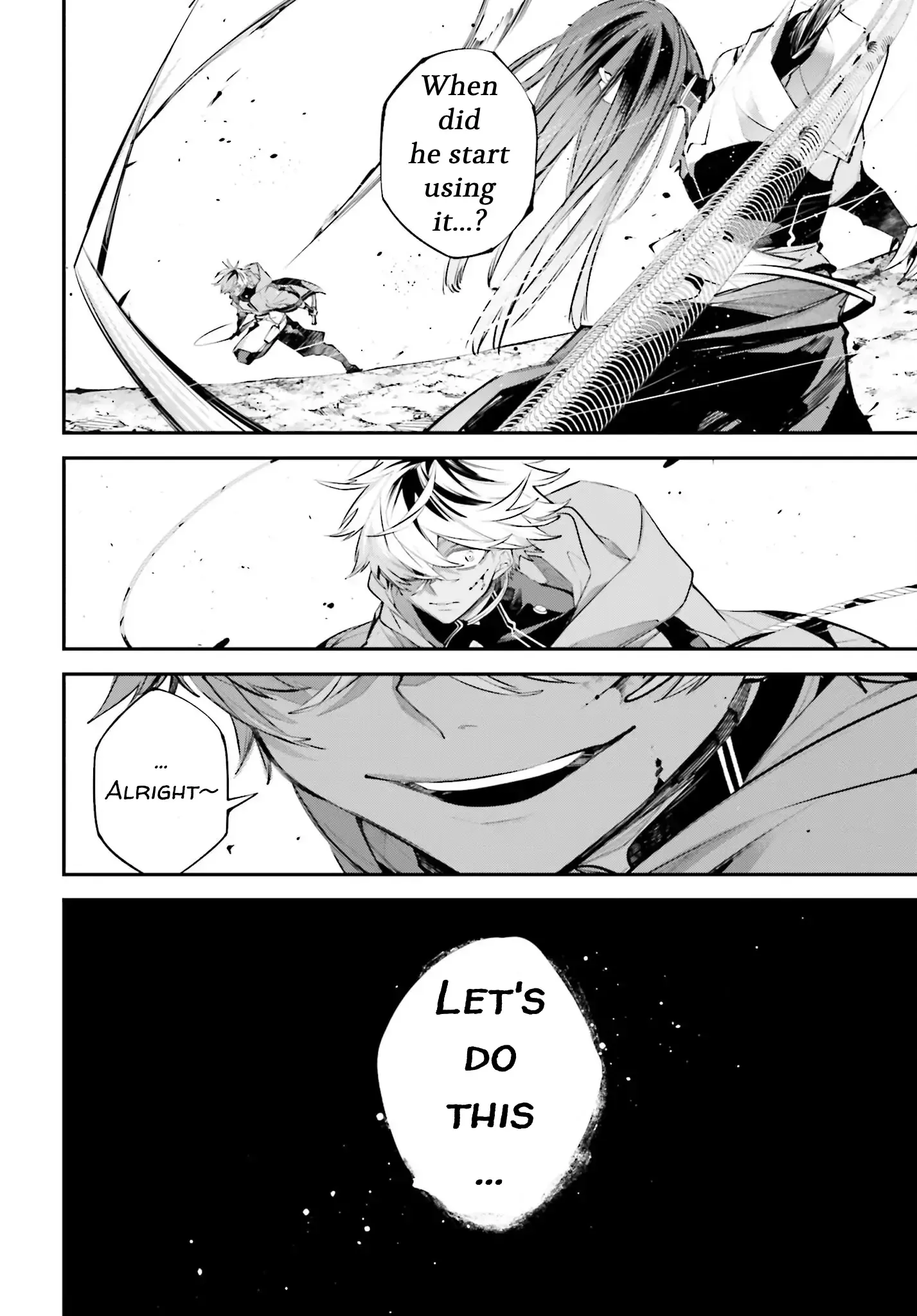 Read Rekkyou Sensen Manga Online