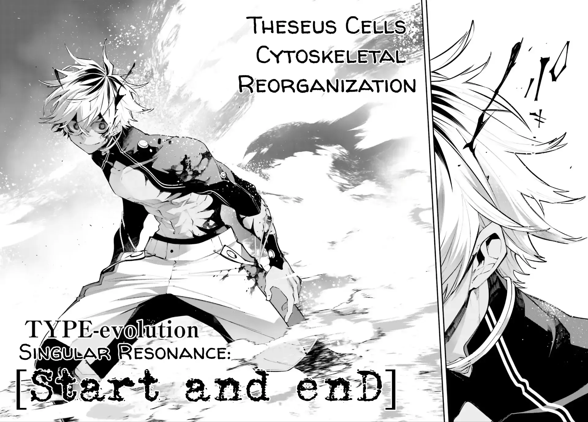 Read Rekkyou Sensen Manga Online