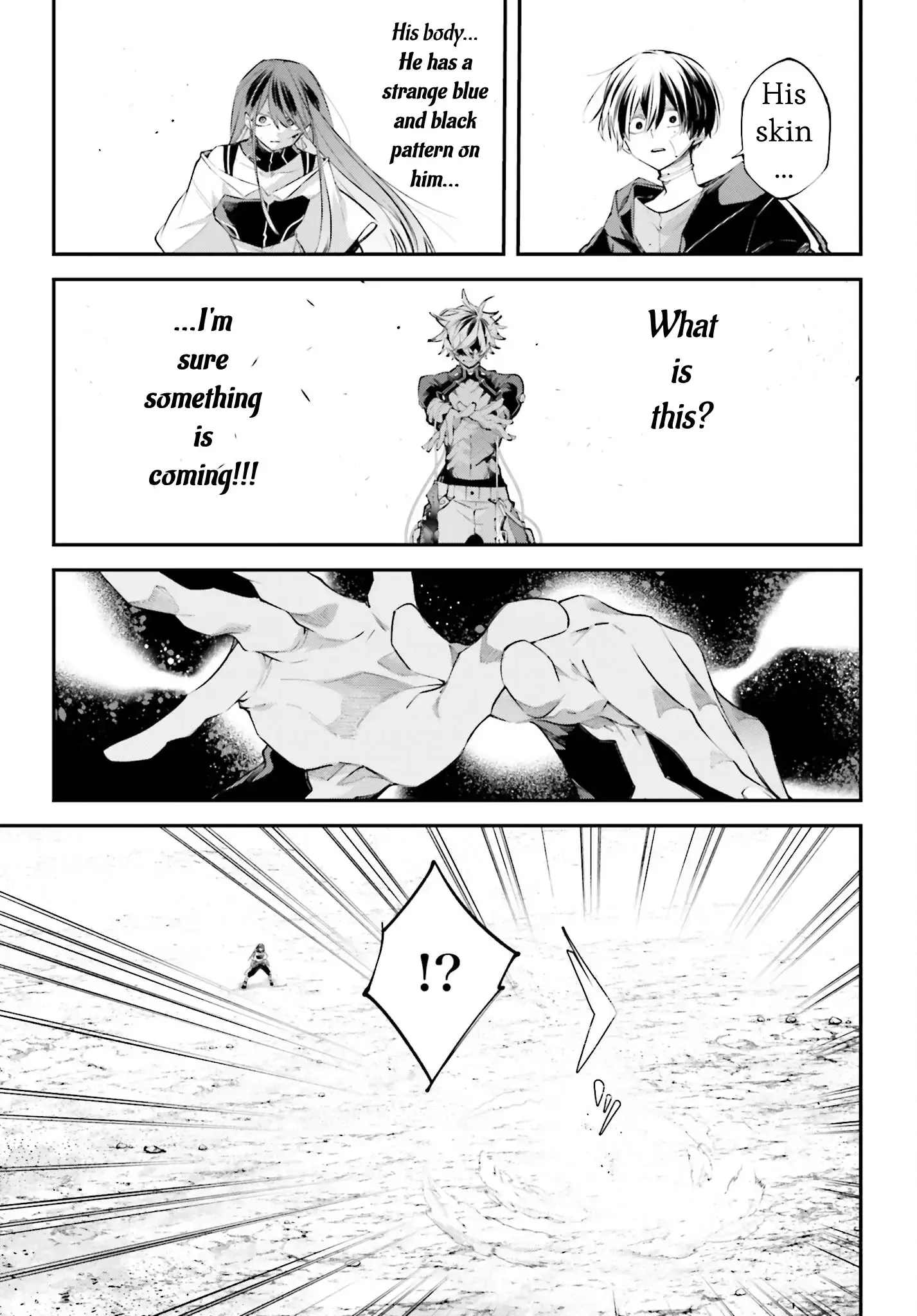 Read Rekkyou Sensen Manga Online