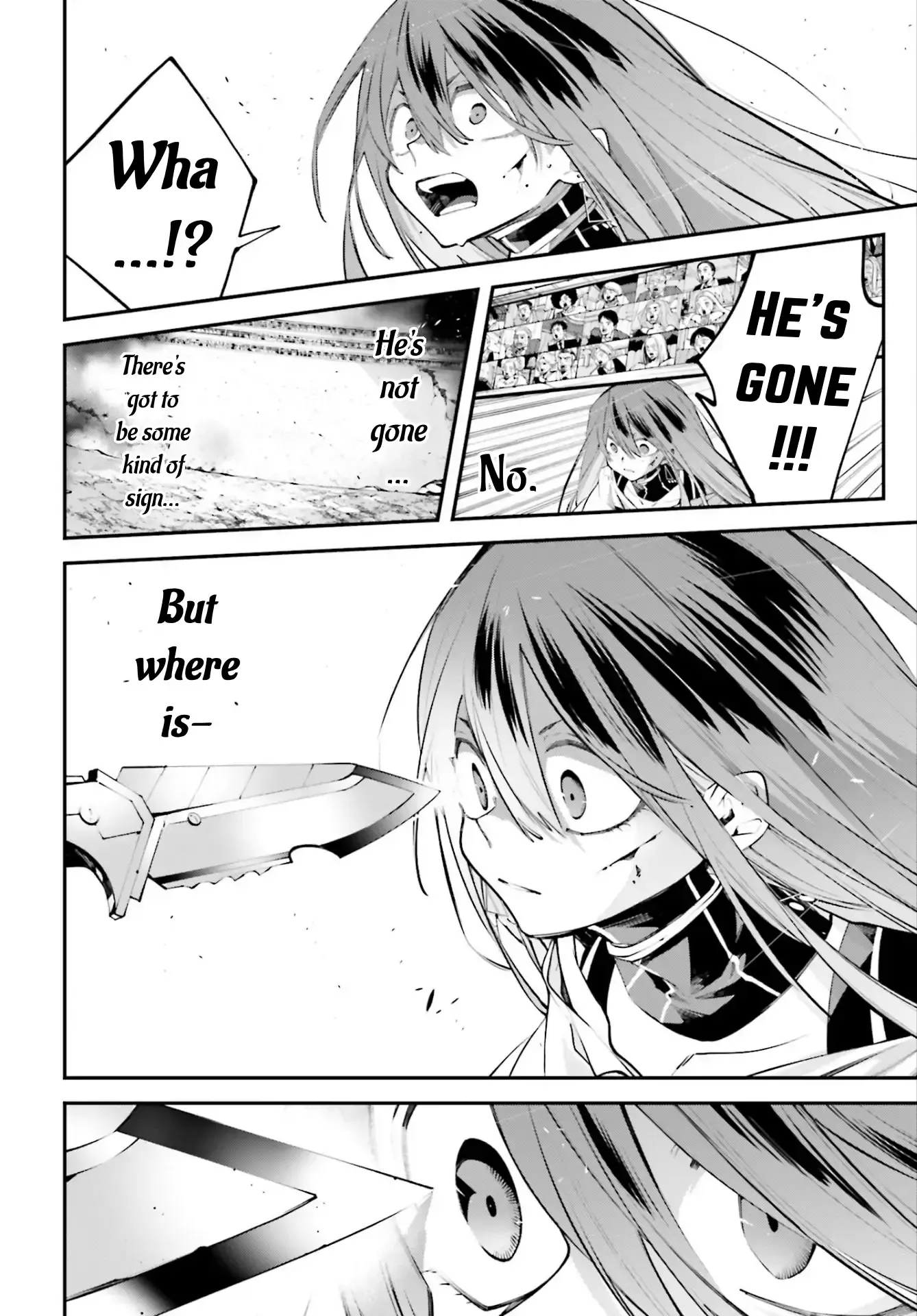Read Rekkyou Sensen Manga Online