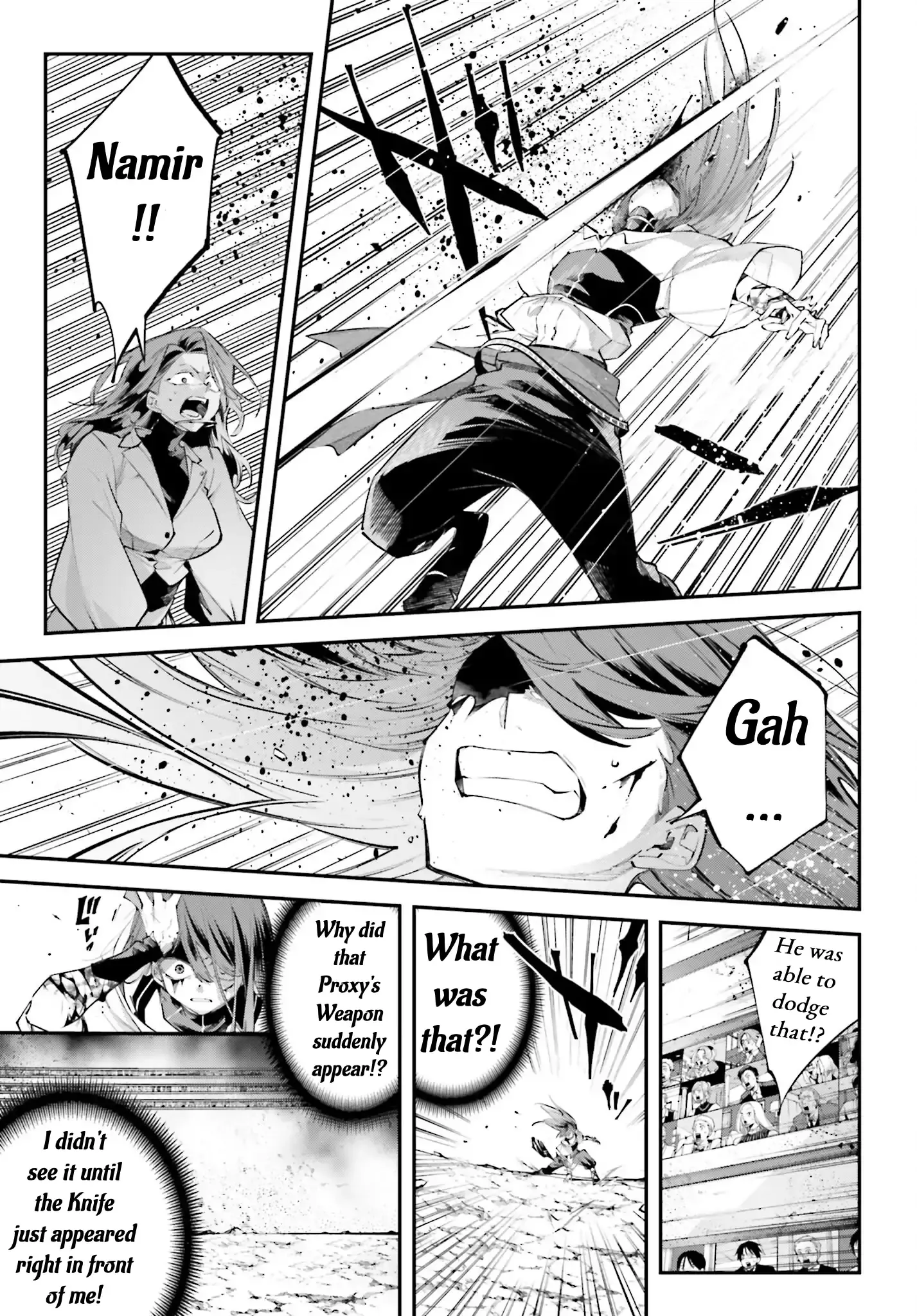 Read Rekkyou Sensen Manga Online