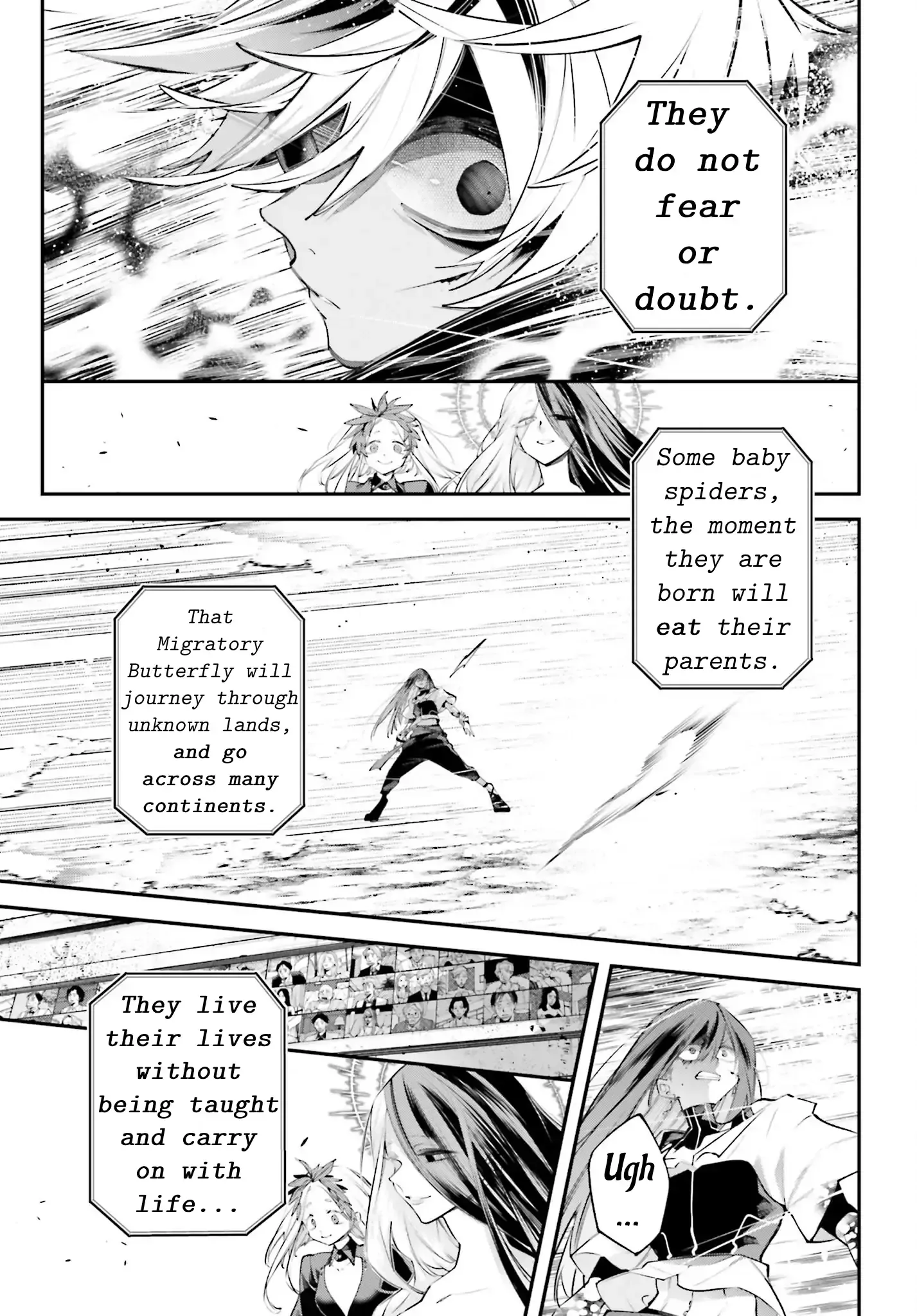 Read Rekkyou Sensen Manga Online