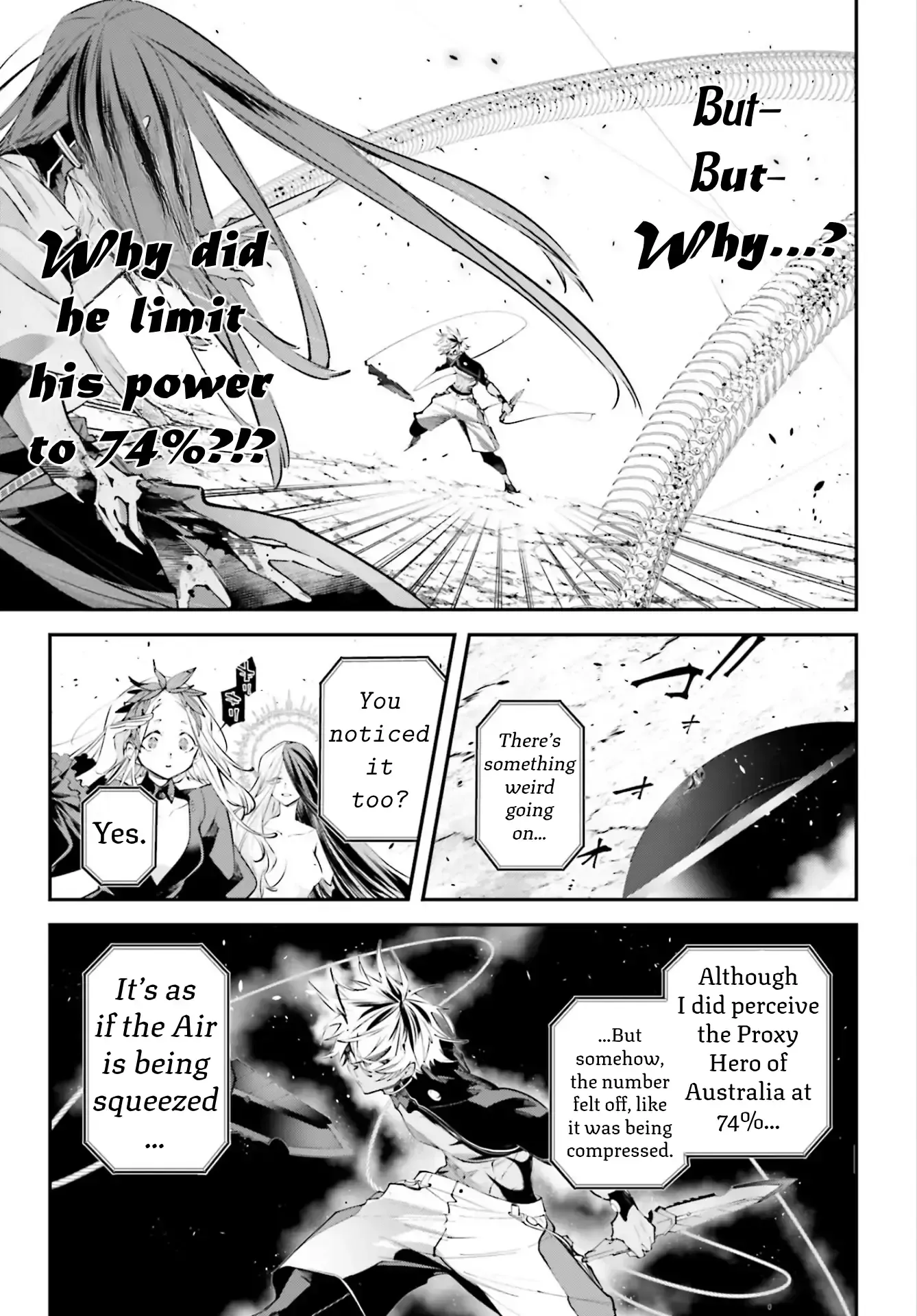 Read Rekkyou Sensen Manga Online