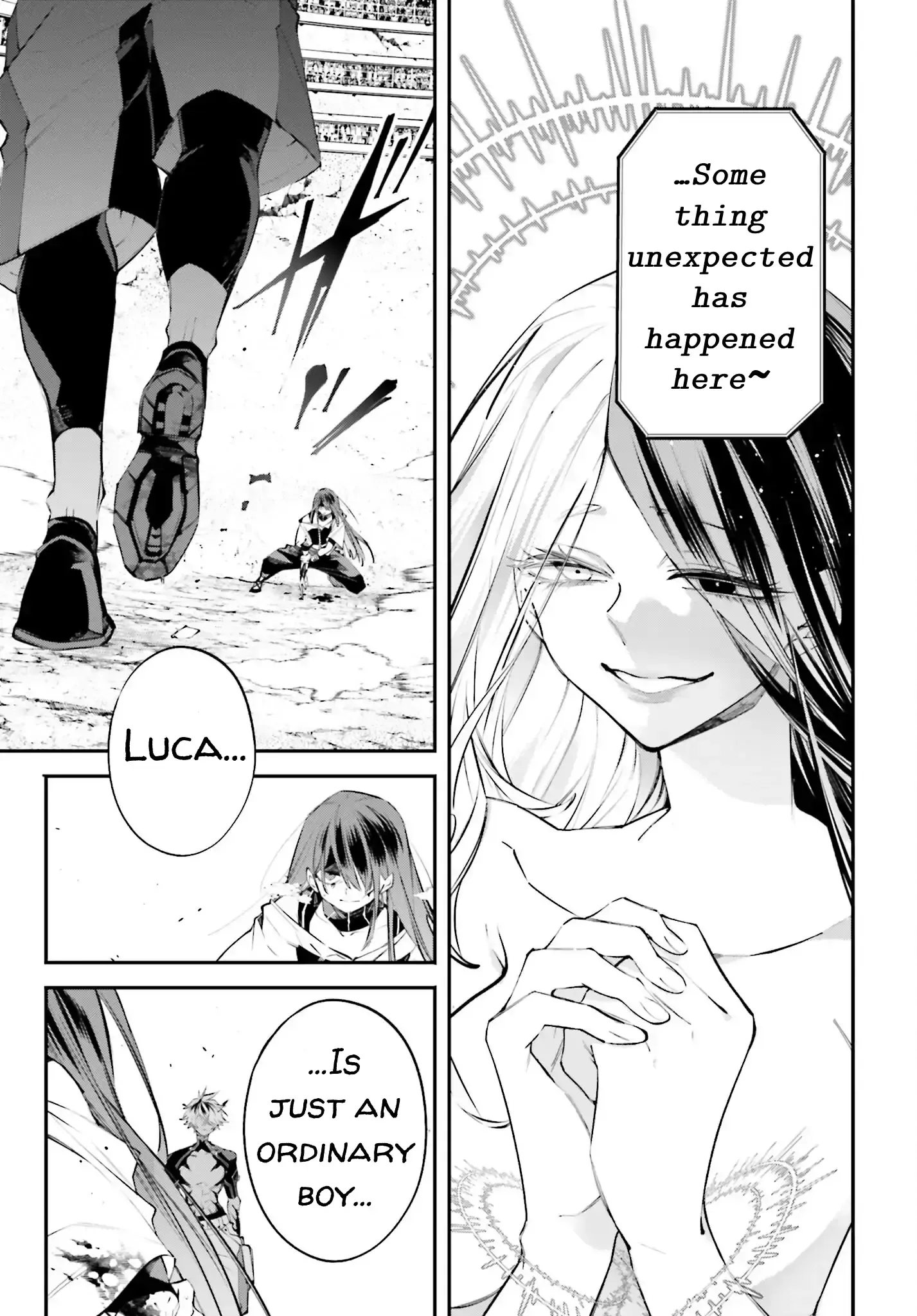 Read Rekkyou Sensen Manga Online