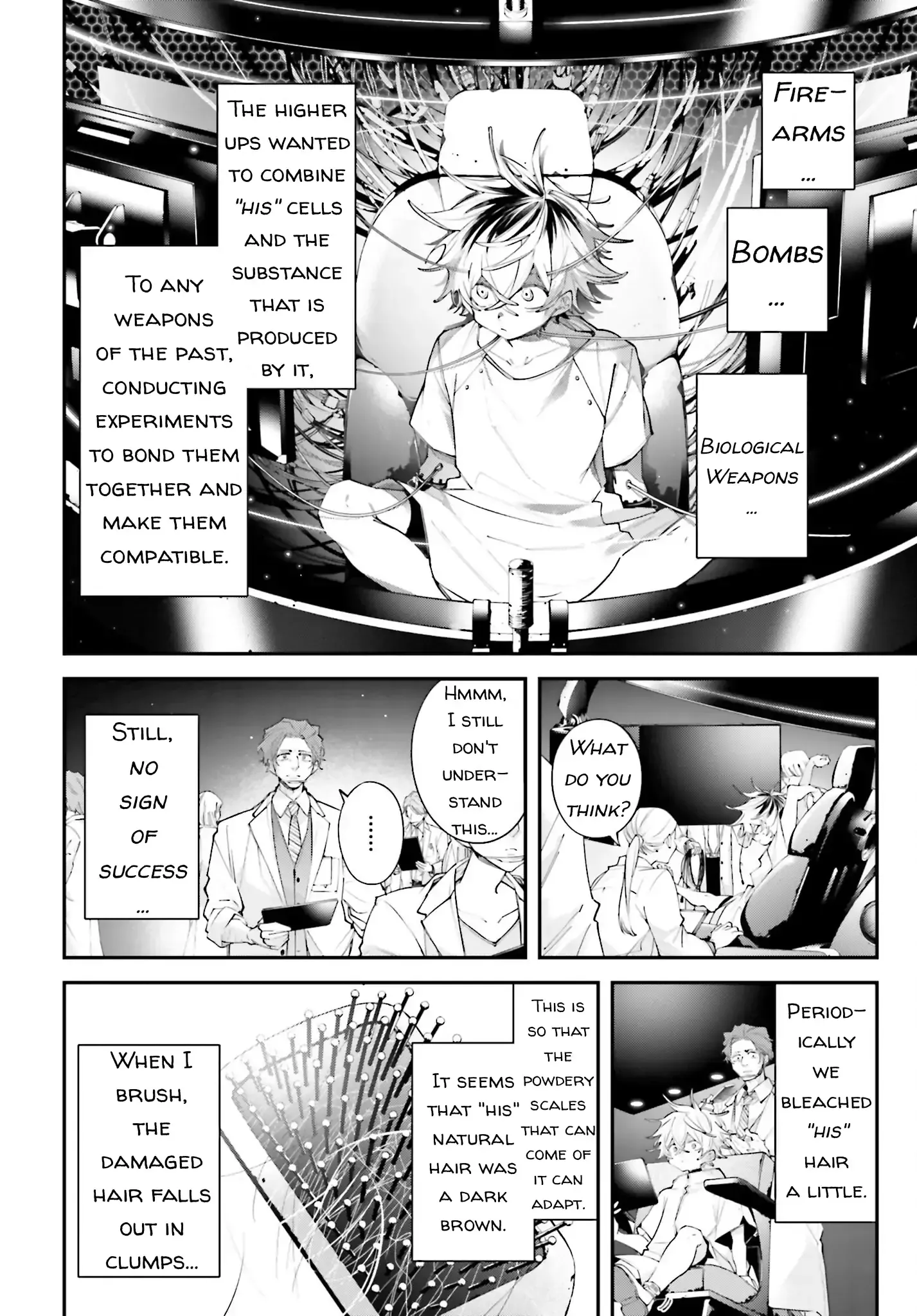 Read Rekkyou Sensen Manga Online