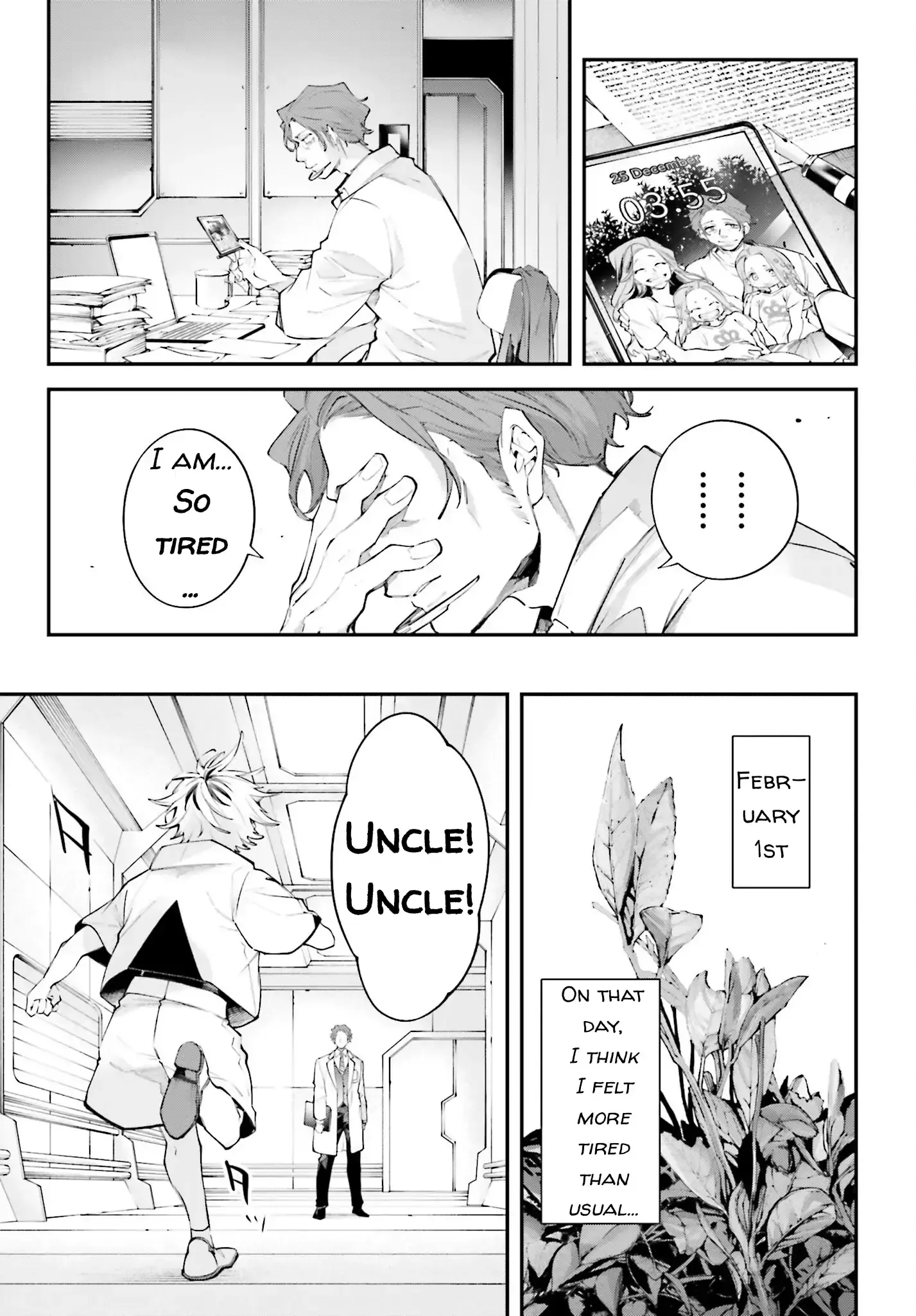 Read Rekkyou Sensen Manga Online