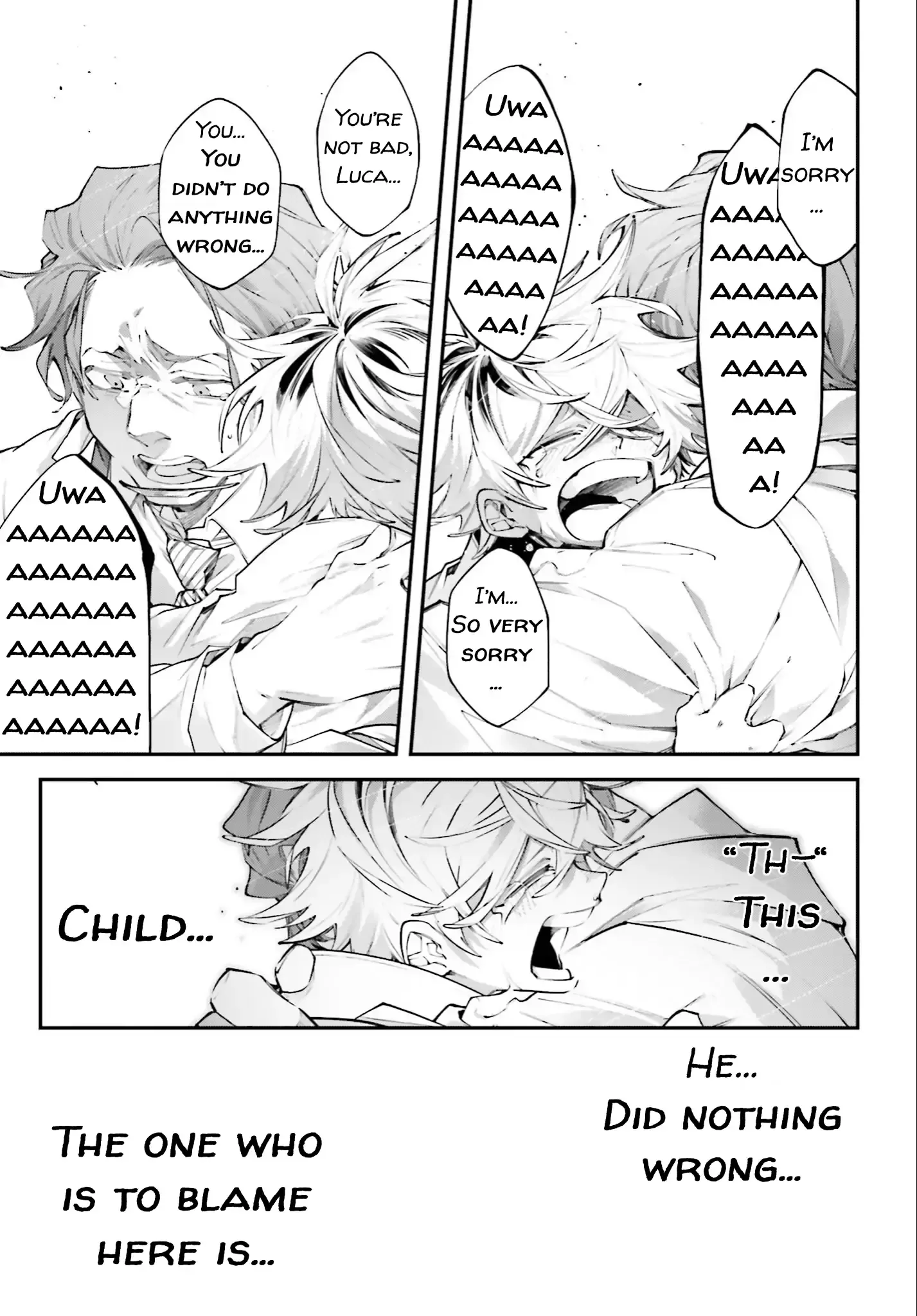 Read Rekkyou Sensen Manga Online