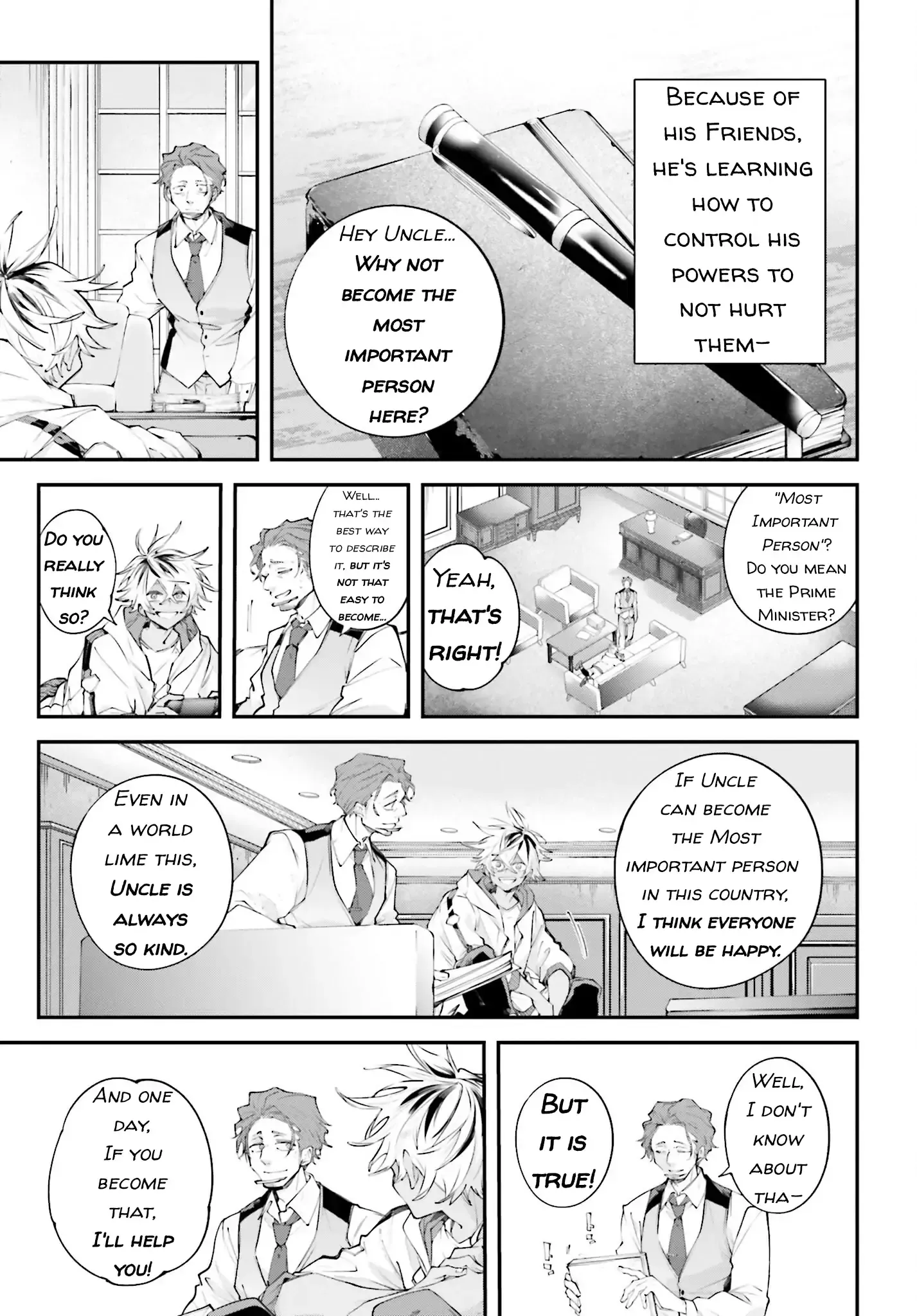 Read Rekkyou Sensen Manga Online