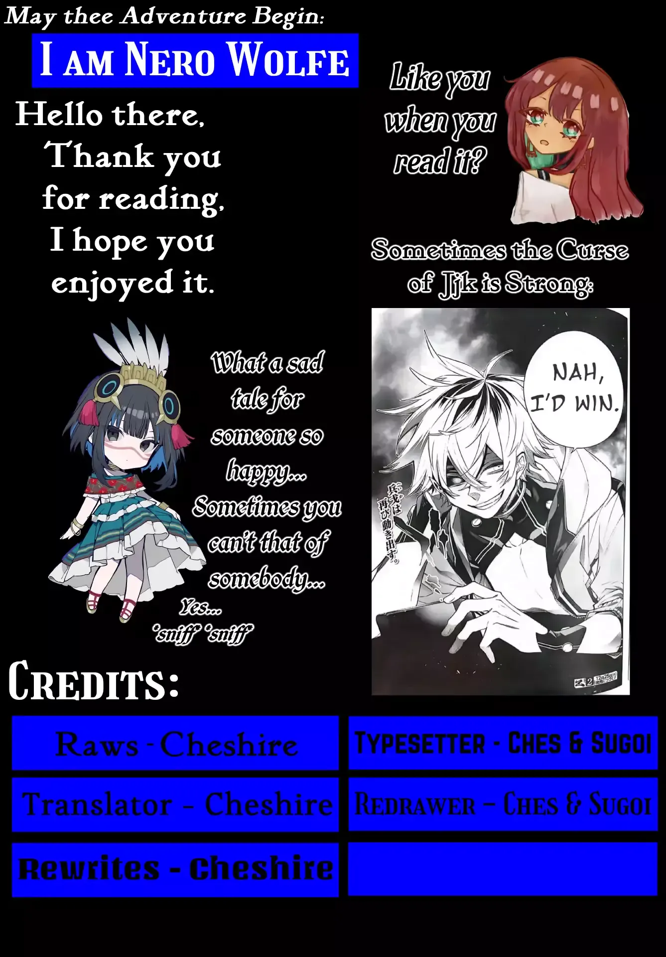 Read Rekkyou Sensen Manga Online