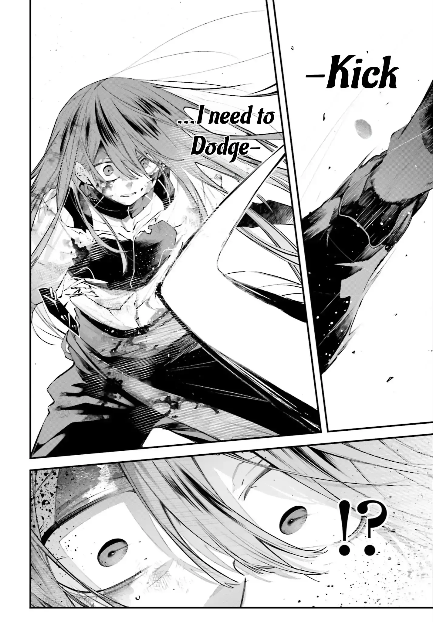 Read Rekkyou Sensen Manga Online