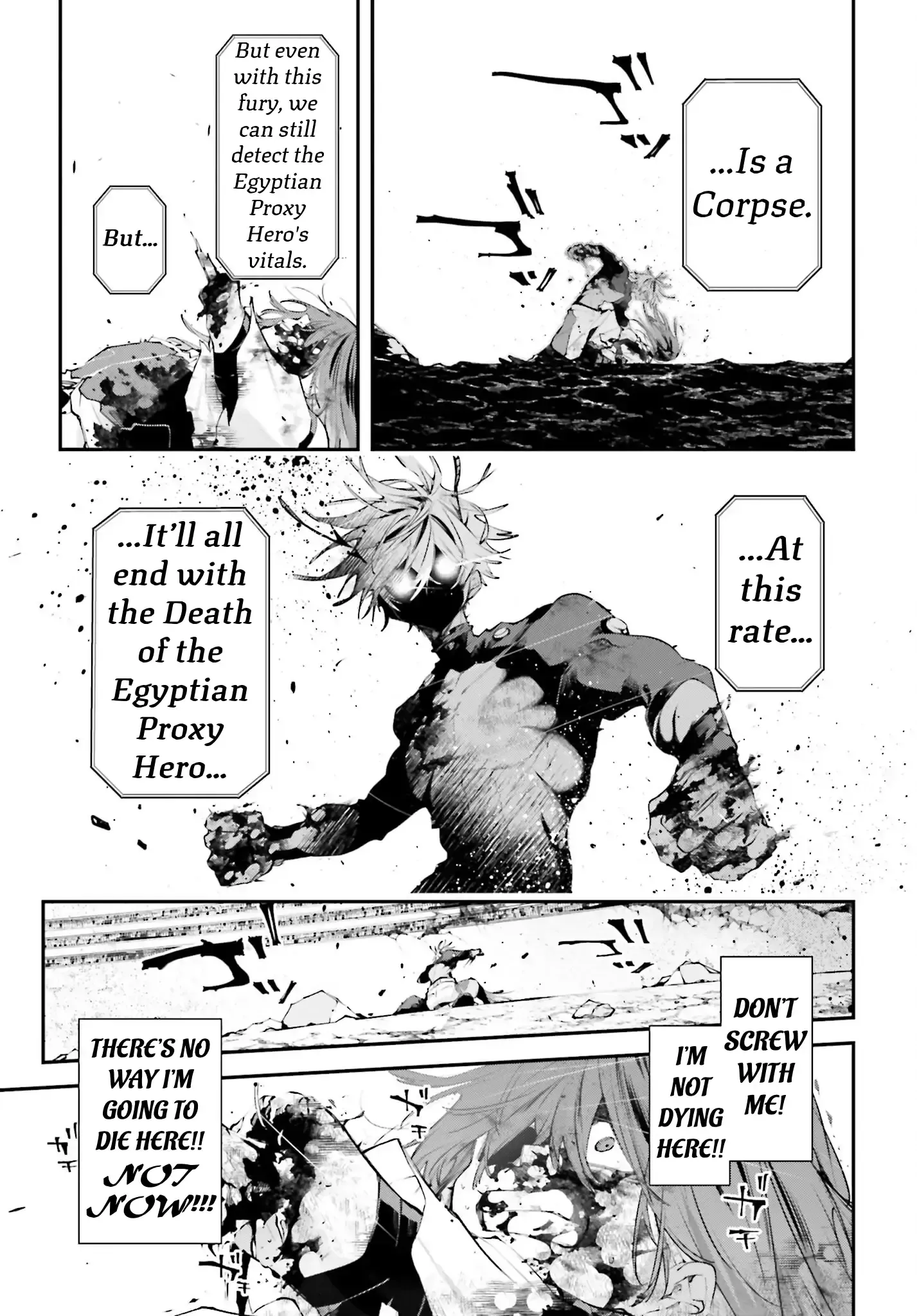 Read Rekkyou Sensen Manga Online