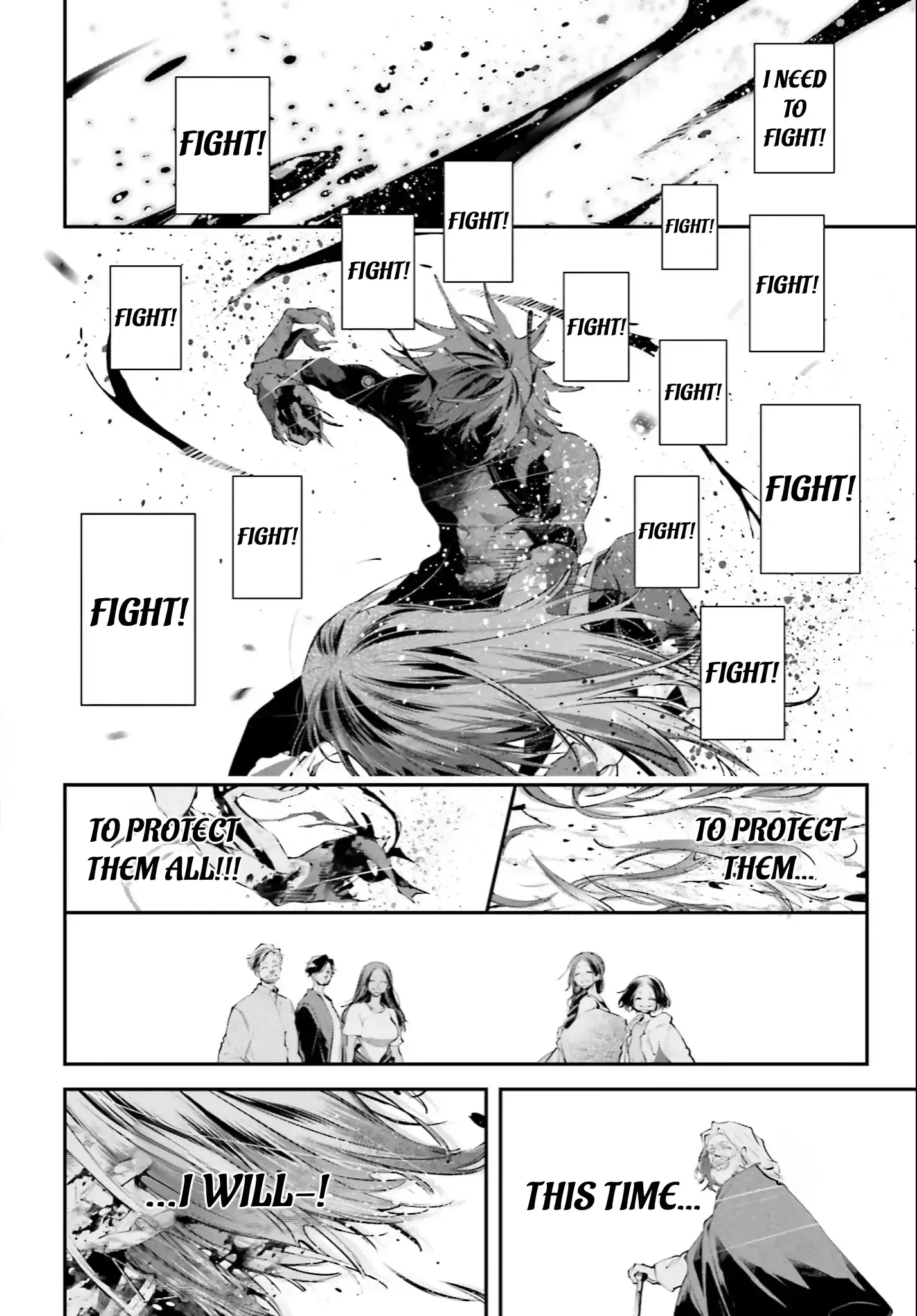 Read Rekkyou Sensen Manga Online