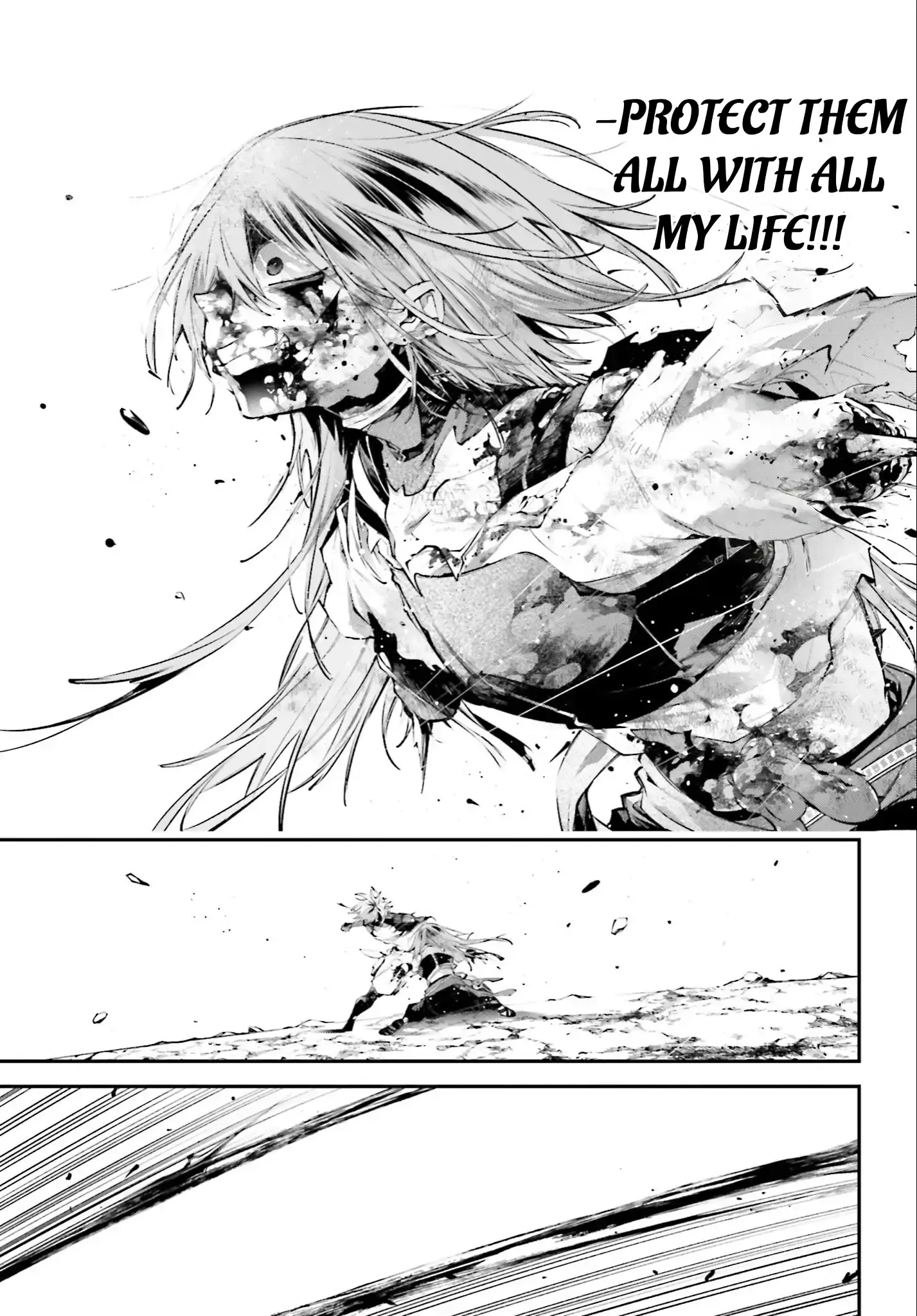Read Rekkyou Sensen Manga Online