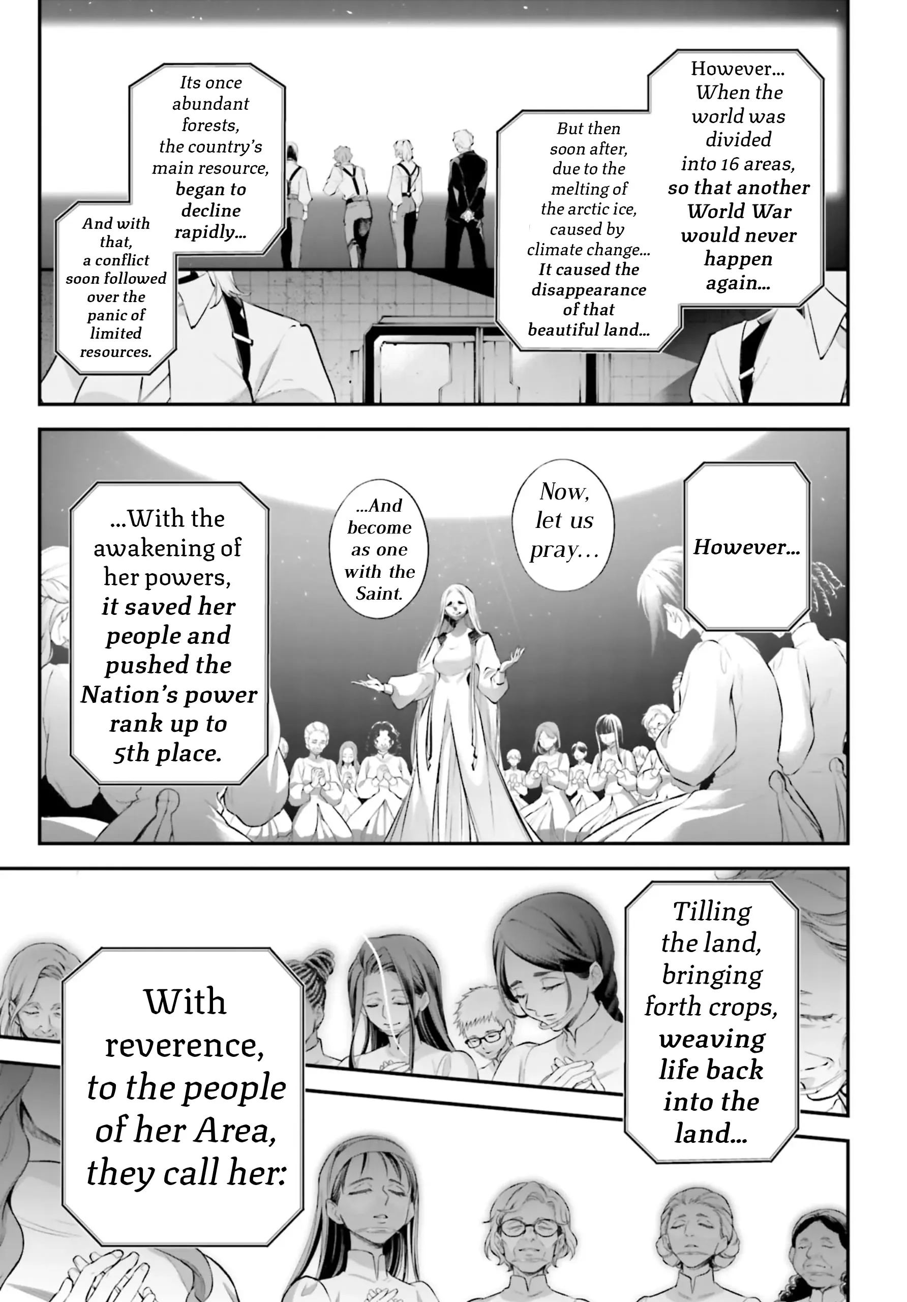 Read Rekkyou Sensen Manga Online