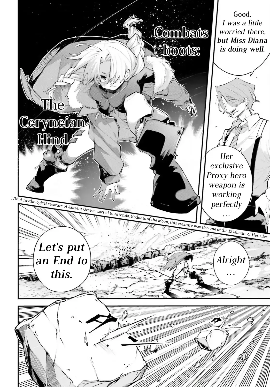 Read Rekkyou Sensen Manga Online