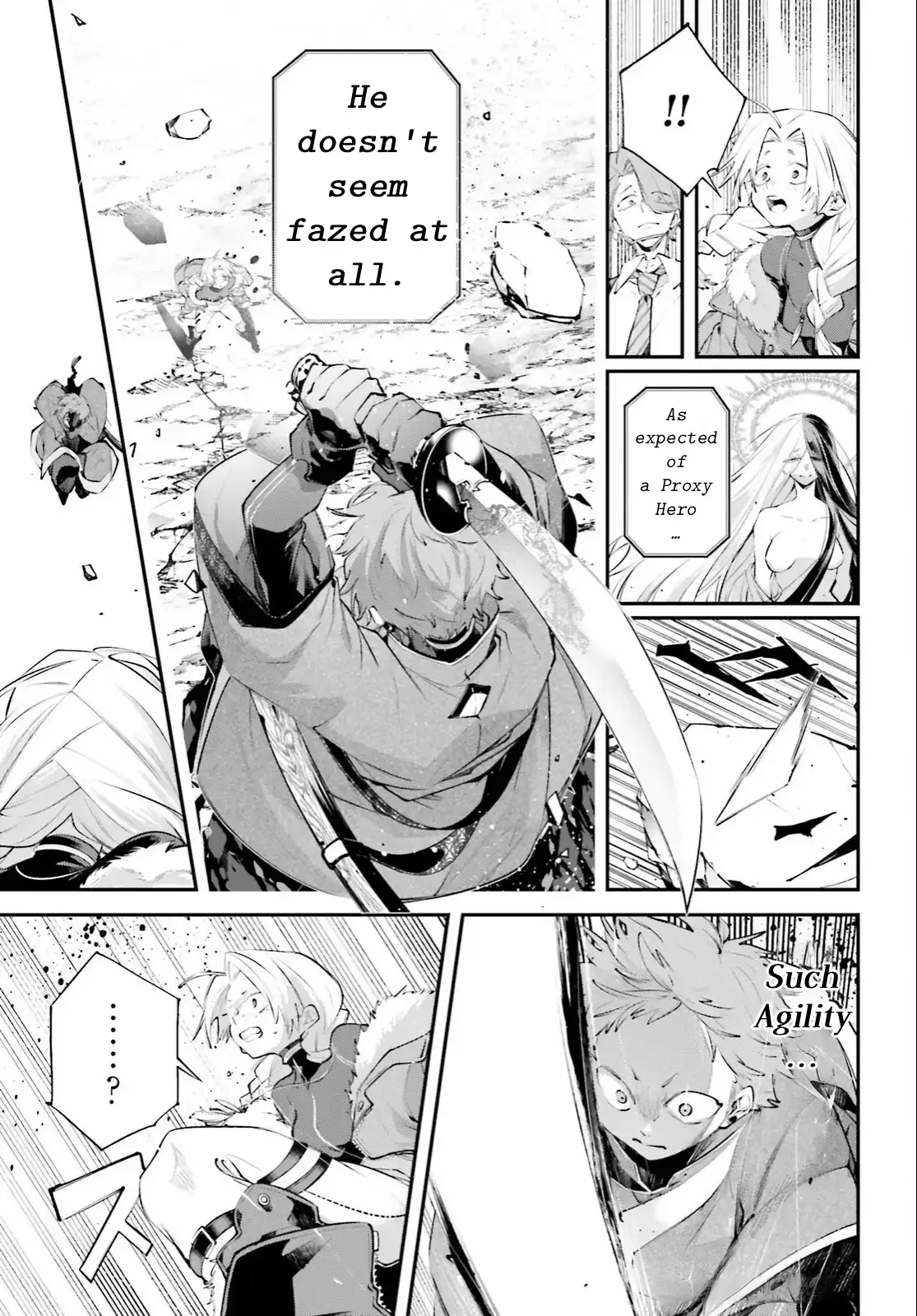 Read Rekkyou Sensen Manga Online