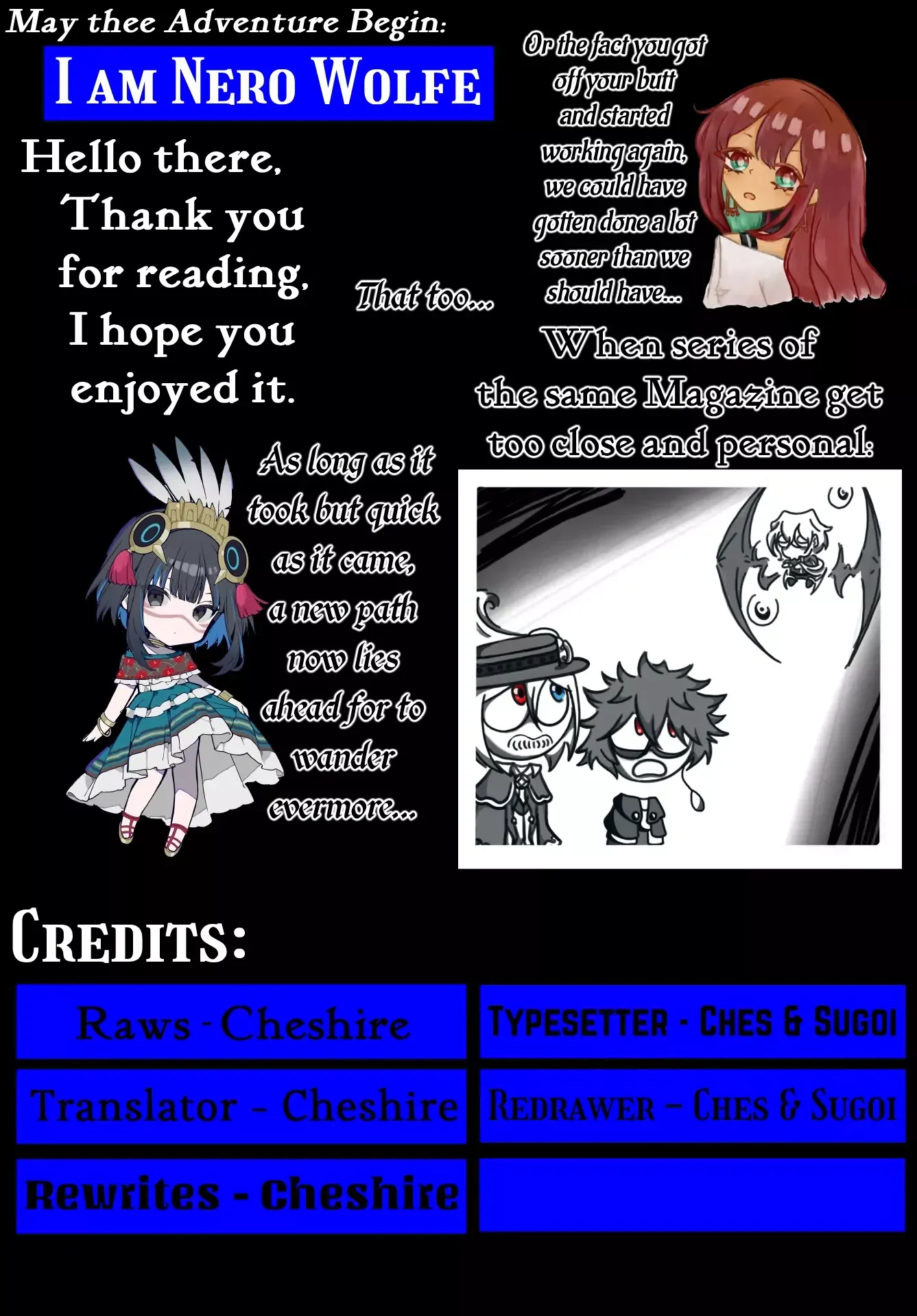 Read Rekkyou Sensen Manga Online