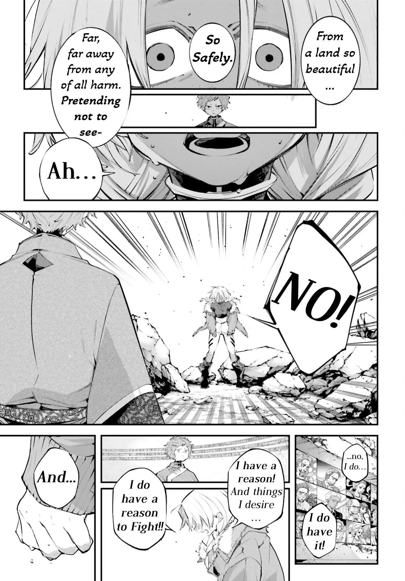 Read Rekkyou Sensen Manga Online