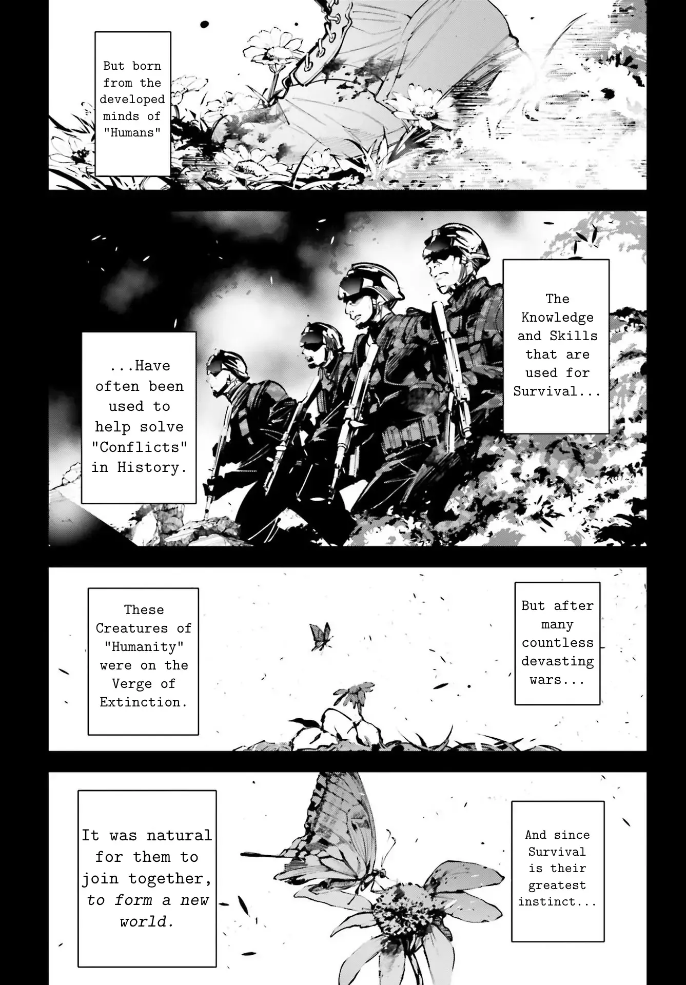 Read Rekkyou Sensen Manga Online
