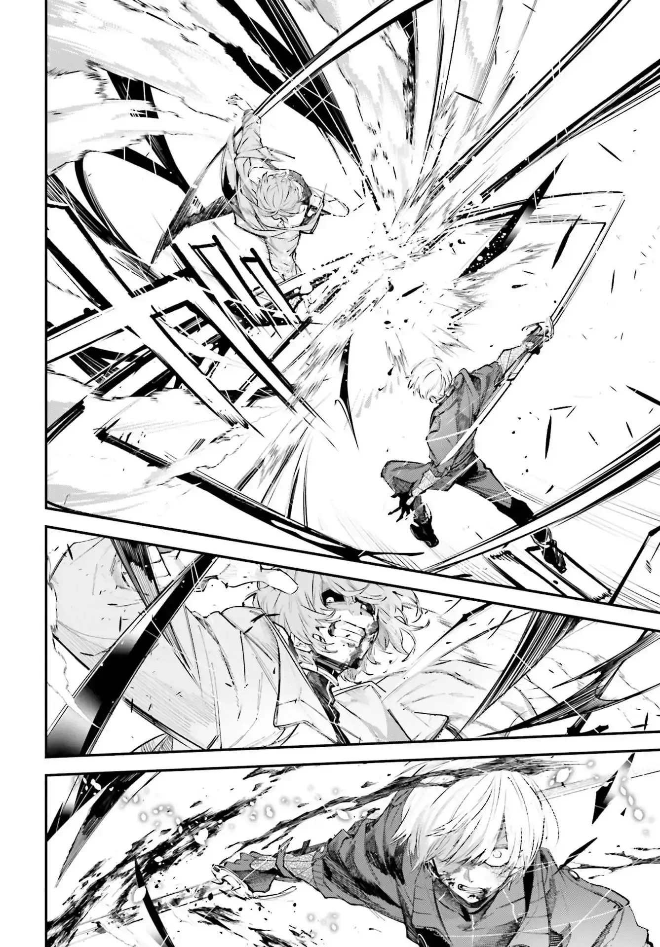 Read Rekkyou Sensen Manga Online