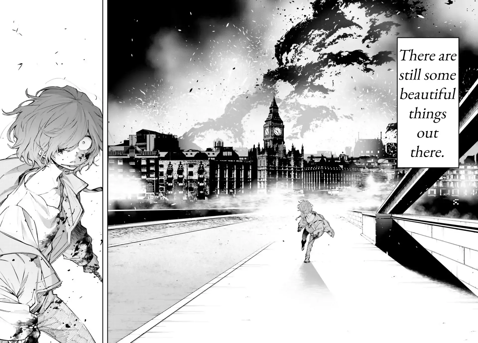 Read Rekkyou Sensen Manga Online