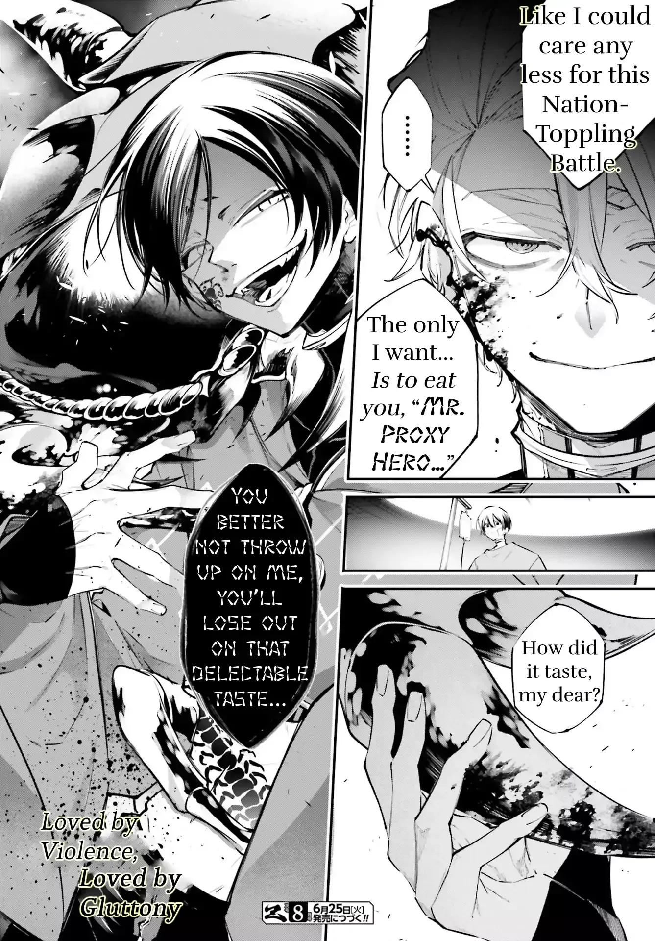 Read Rekkyou Sensen Manga Online