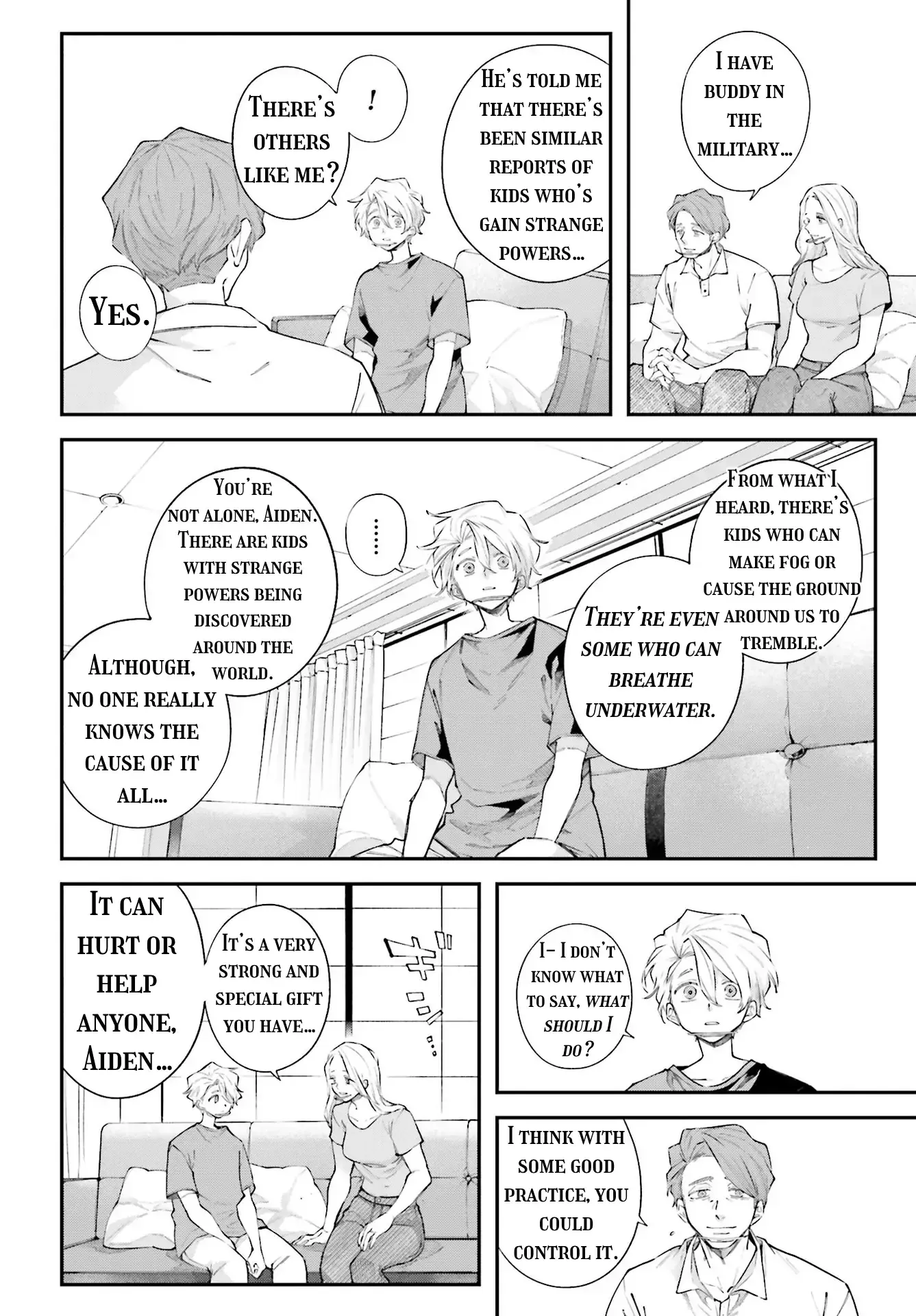 Read Rekkyou Sensen Manga Online